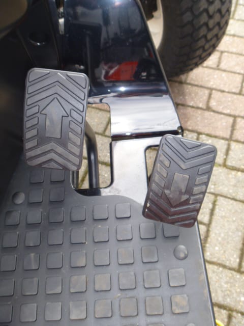 Yanmar EB3100 4wd HST - Afbeelding 24