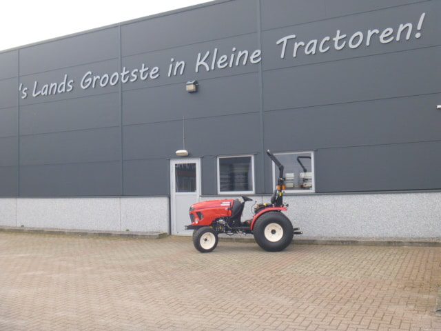 Yanmar EB3100 4wd HST - Afbeelding 29