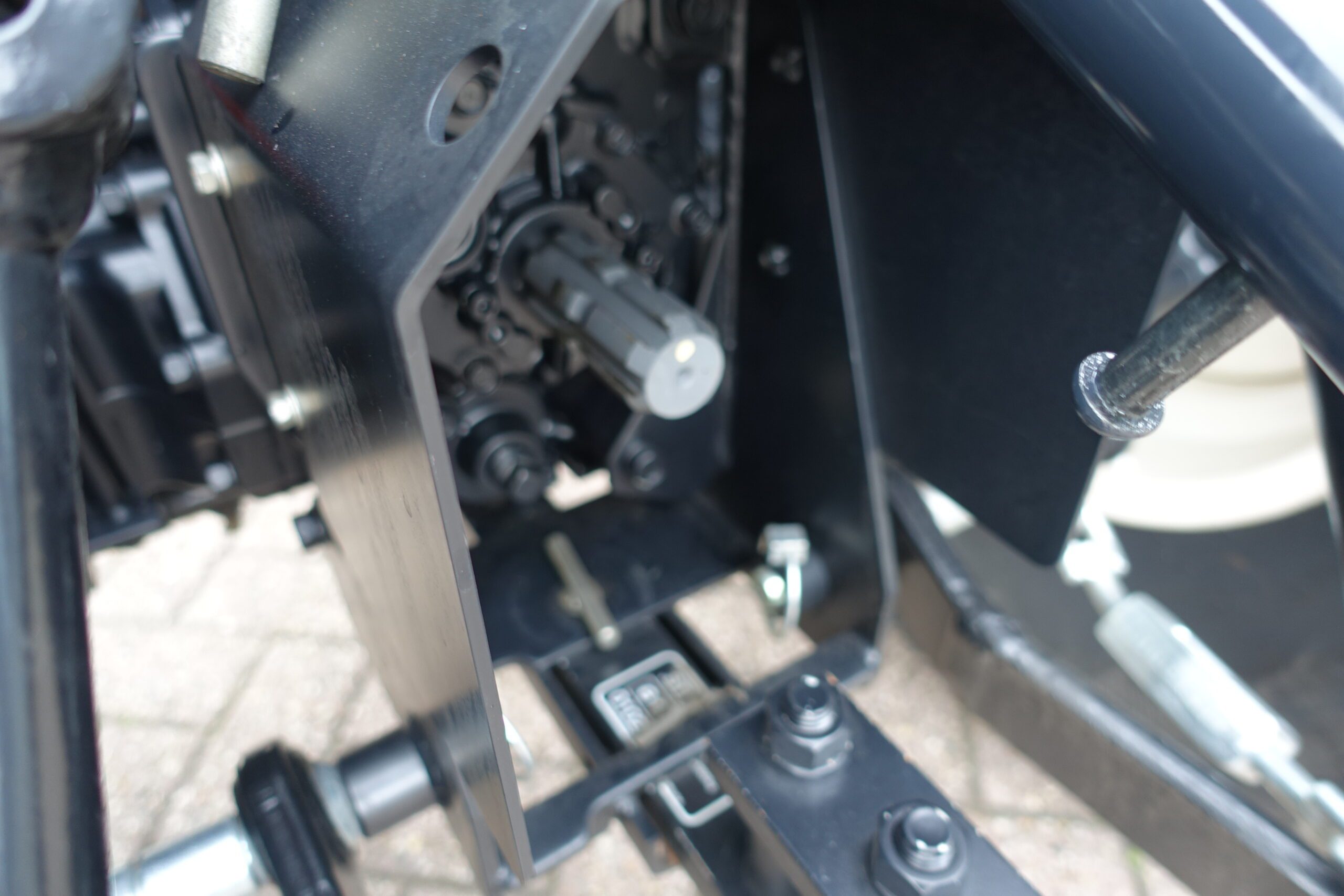 Yanmar EB3100 4wd HST - Afbeelding 25