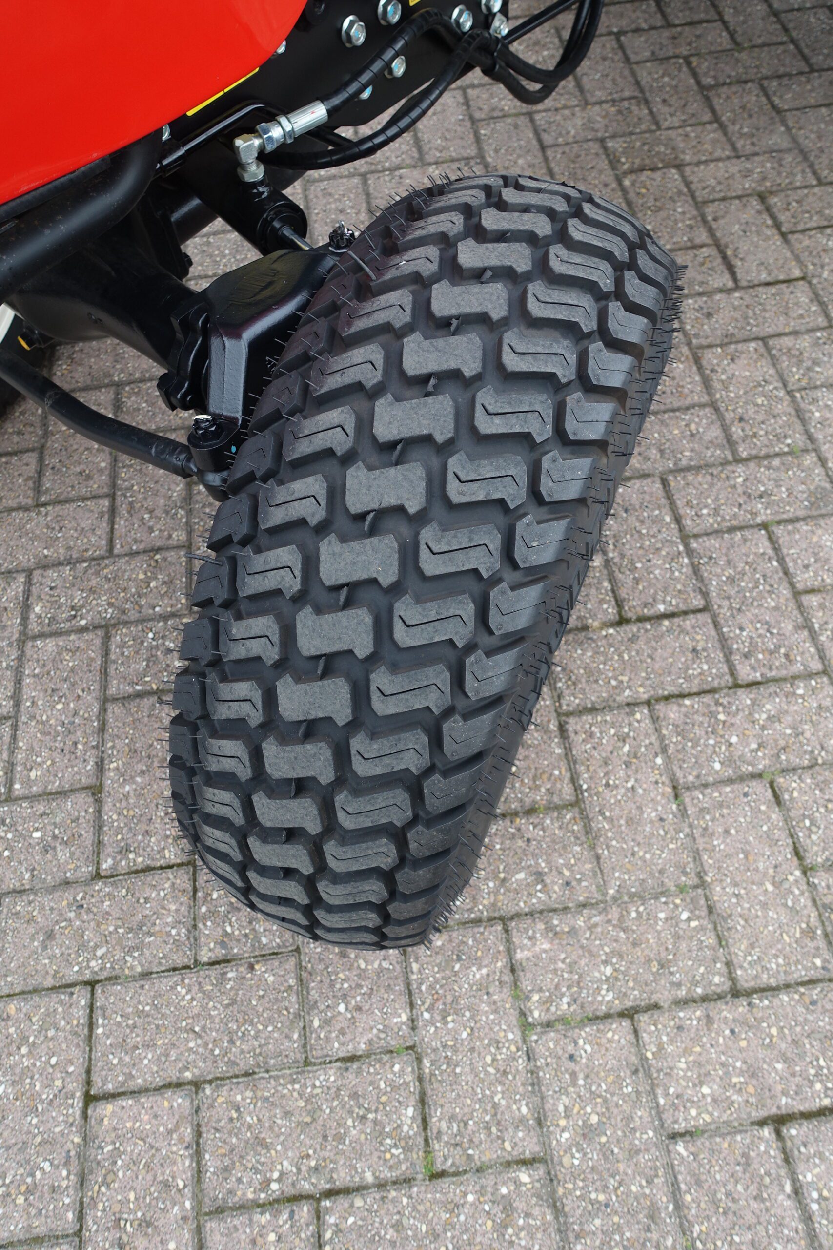 Yanmar EB3100 4wd HST - Afbeelding 27