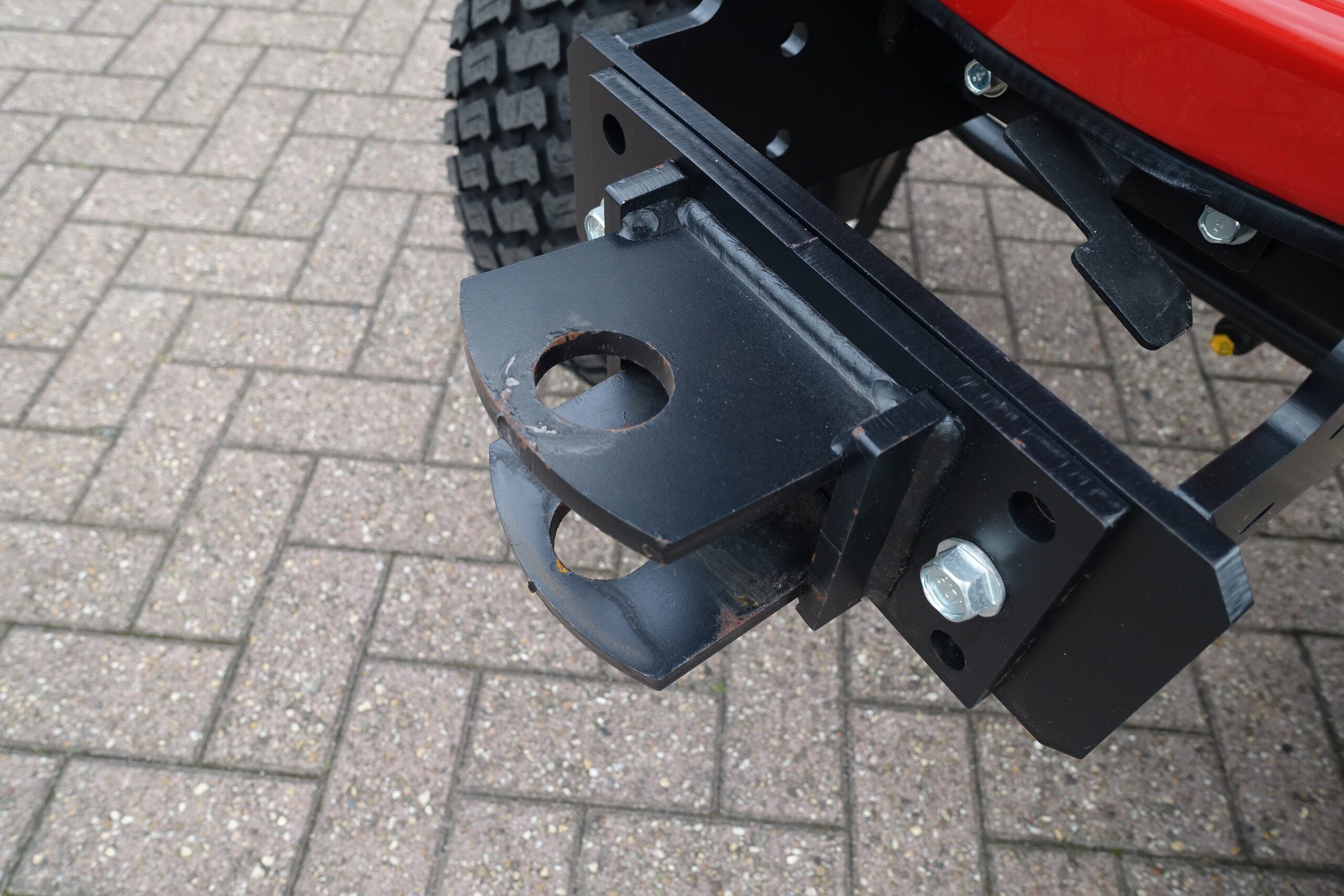 Yanmar EB3100 4wd HST - Afbeelding 28