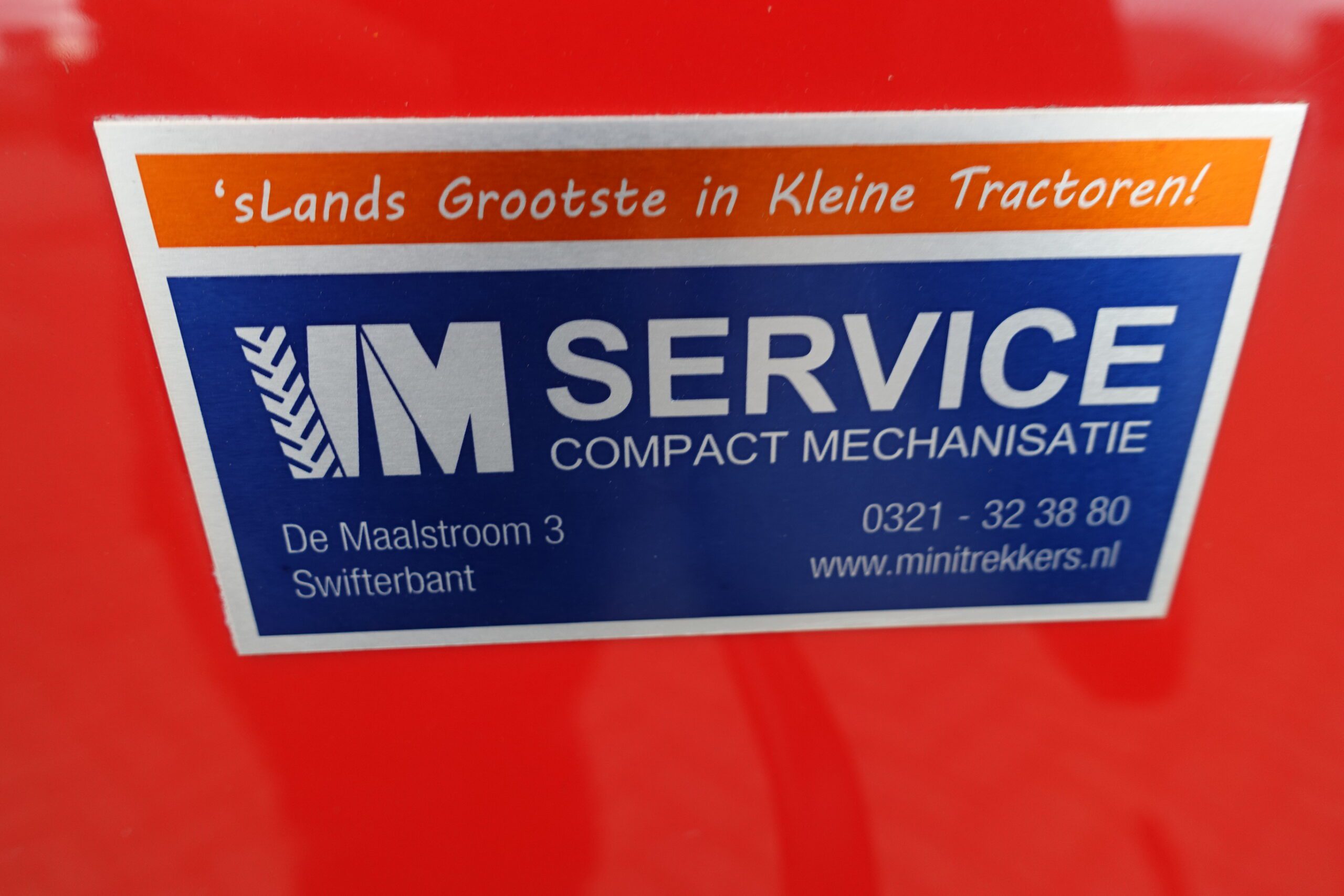 Yanmar EB3100 4wd HST - Afbeelding 8