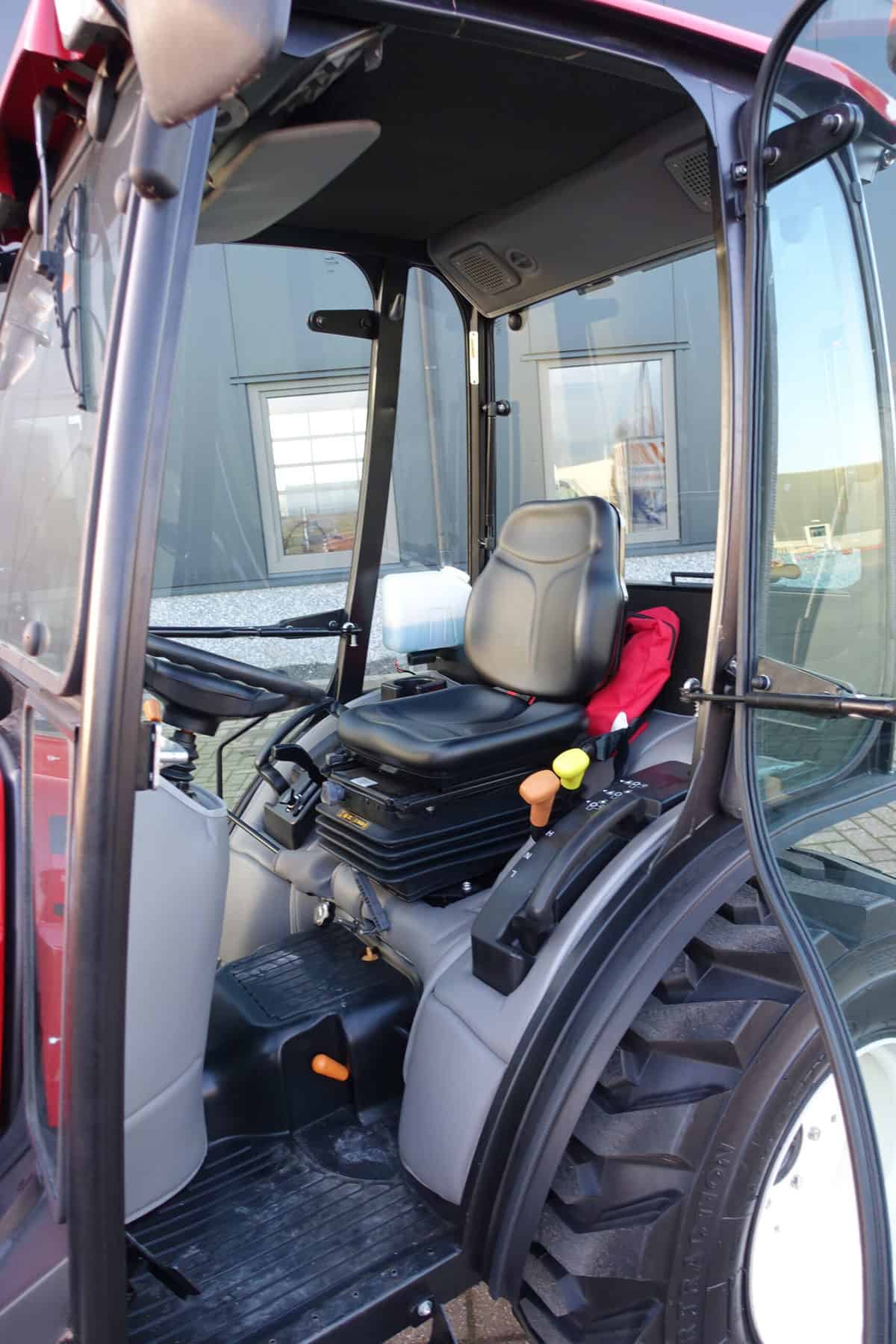 Yanmar EB3100 4wd HST - Afbeelding 11