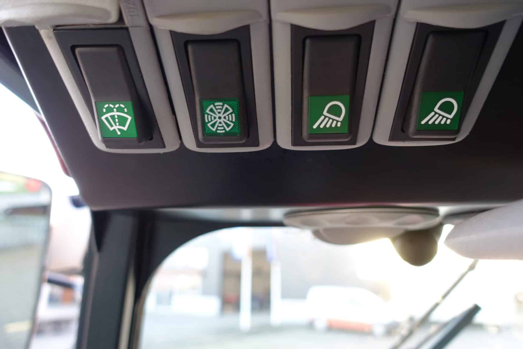 Yanmar EB3100 4wd HST - Afbeelding 17