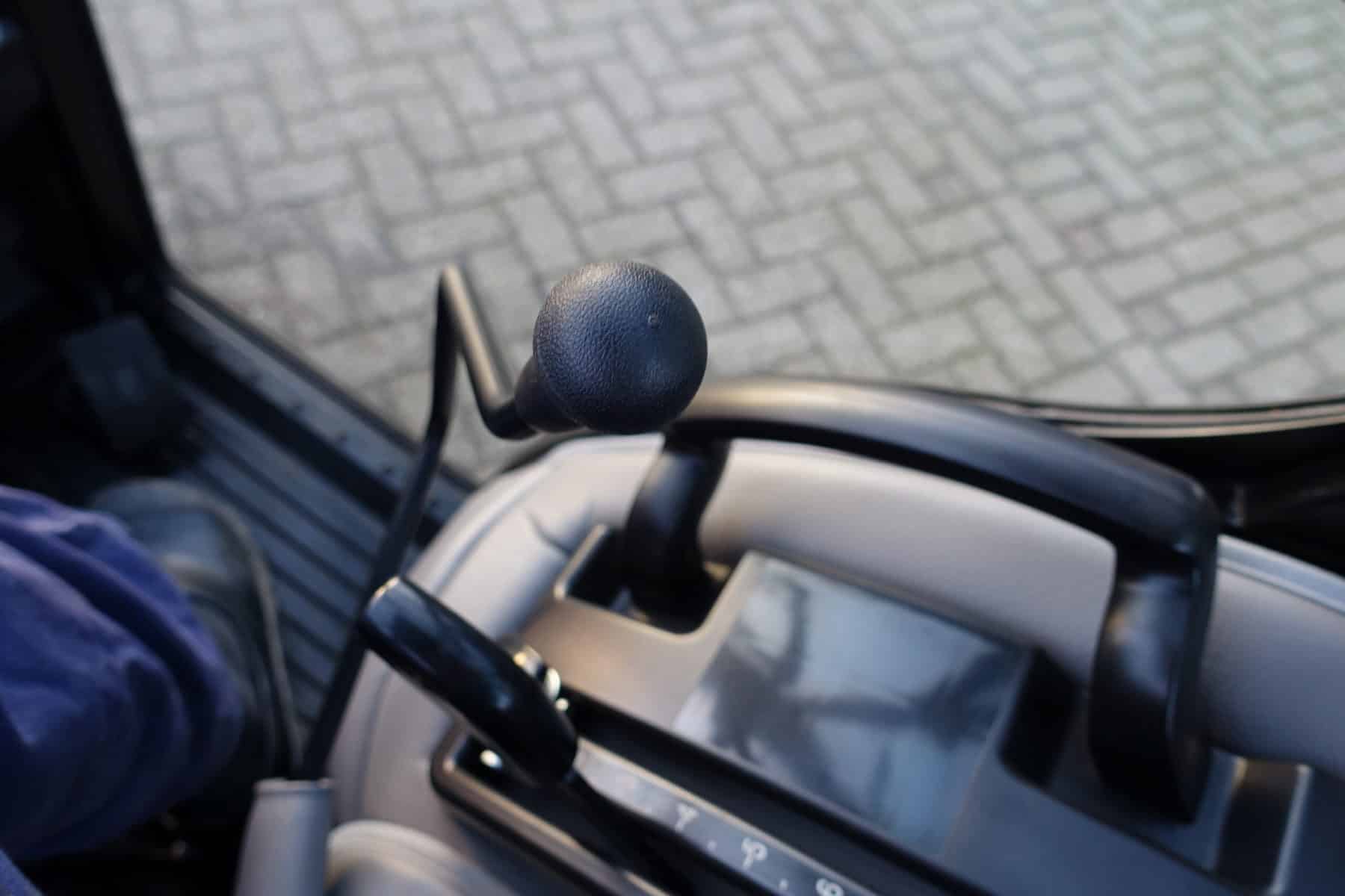 Yanmar EB3100 4wd HST - Afbeelding 18