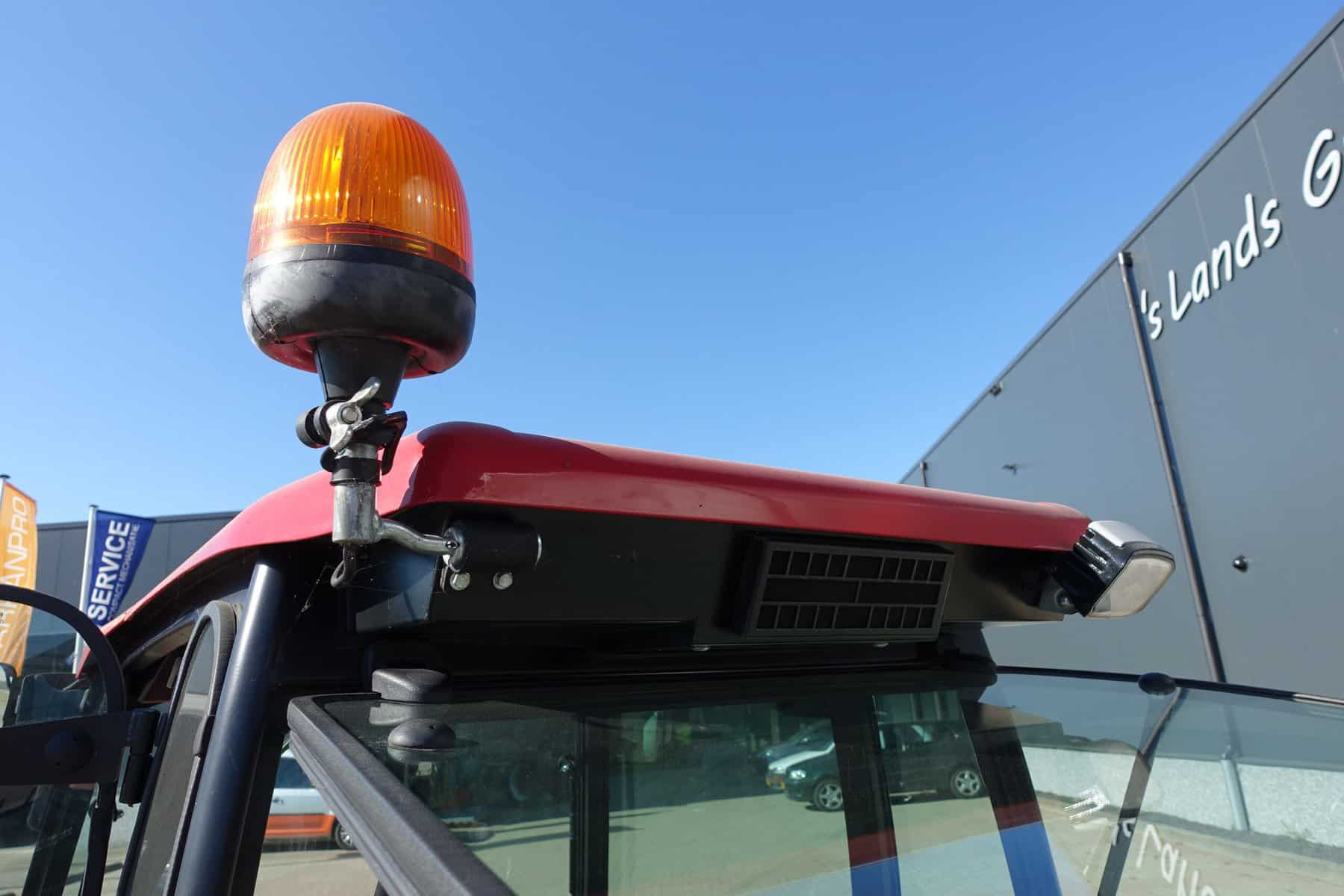 Yanmar EB3100 4wd HST - Afbeelding 22