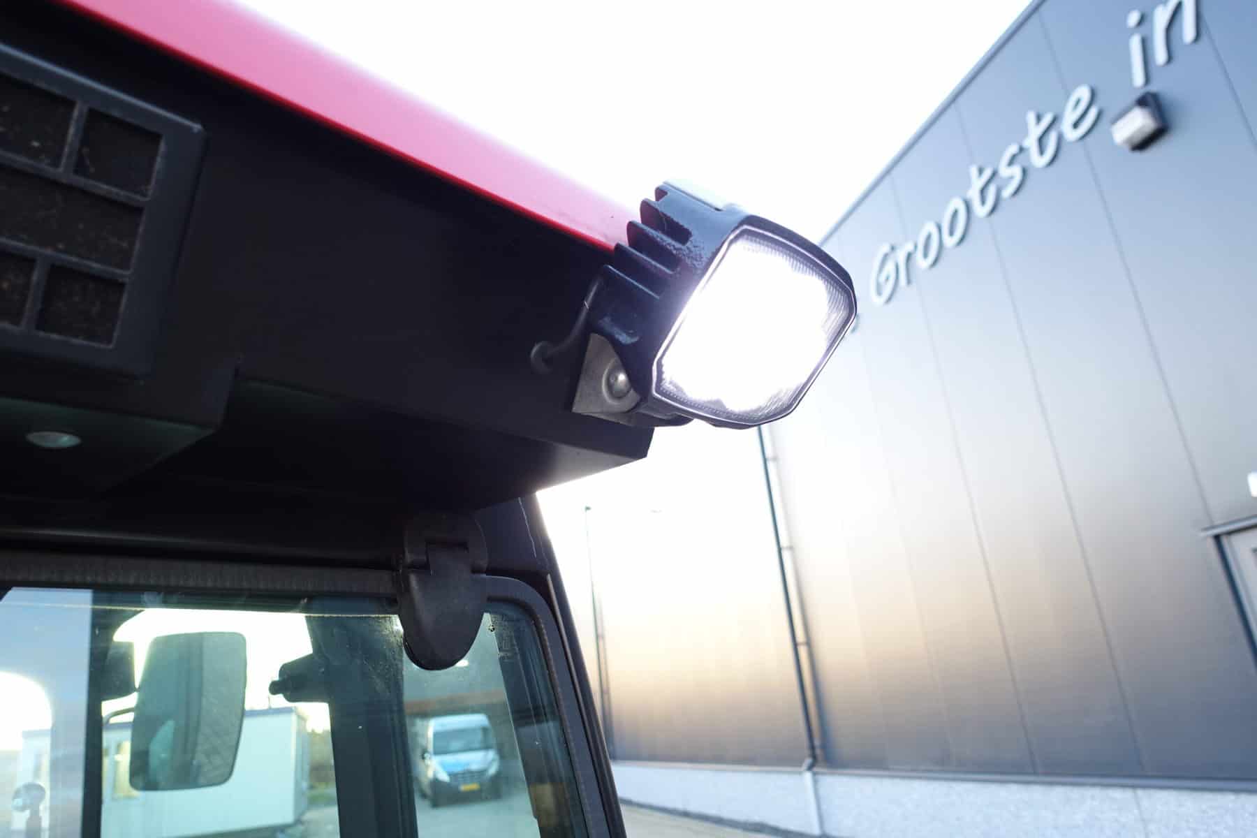 Yanmar EB3100 4wd HST - Afbeelding 26