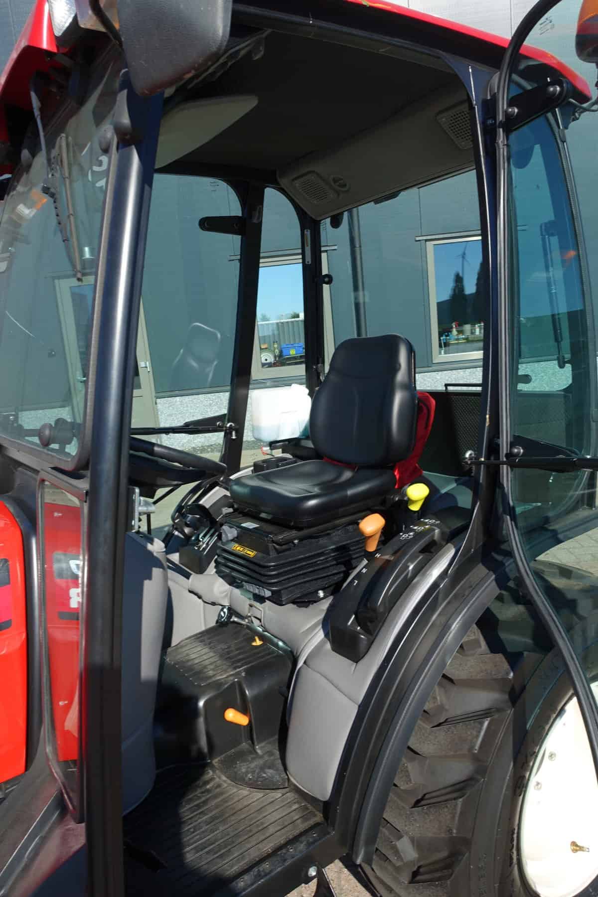 Yanmar EB3100 4wd HST - Afbeelding 9