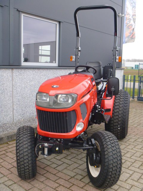 Yanmar EB3100 4wd HST - Afbeelding 6