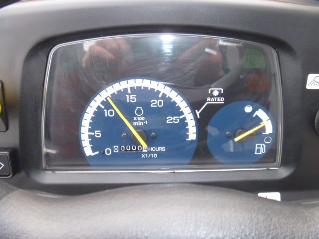 Yanmar EB3100 4wd HST - Afbeelding 9