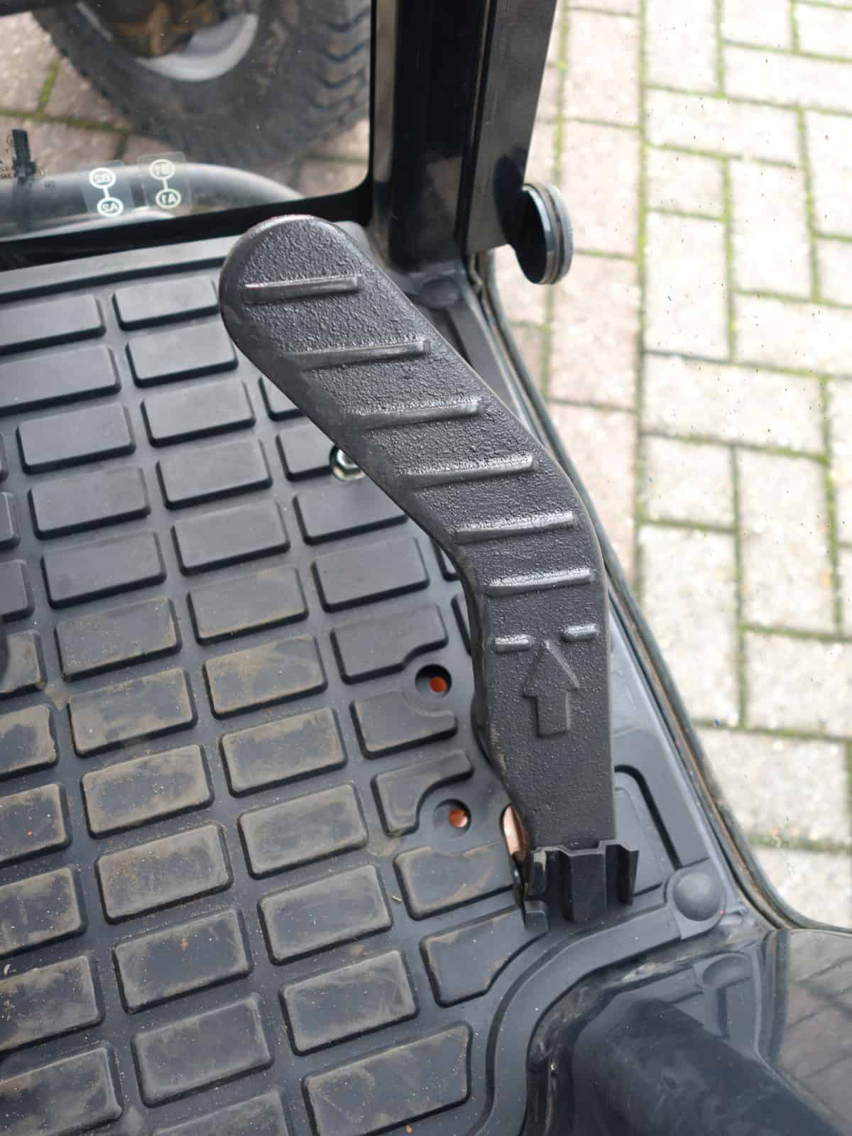 Yanmar EF235 4wd - Afbeelding 14