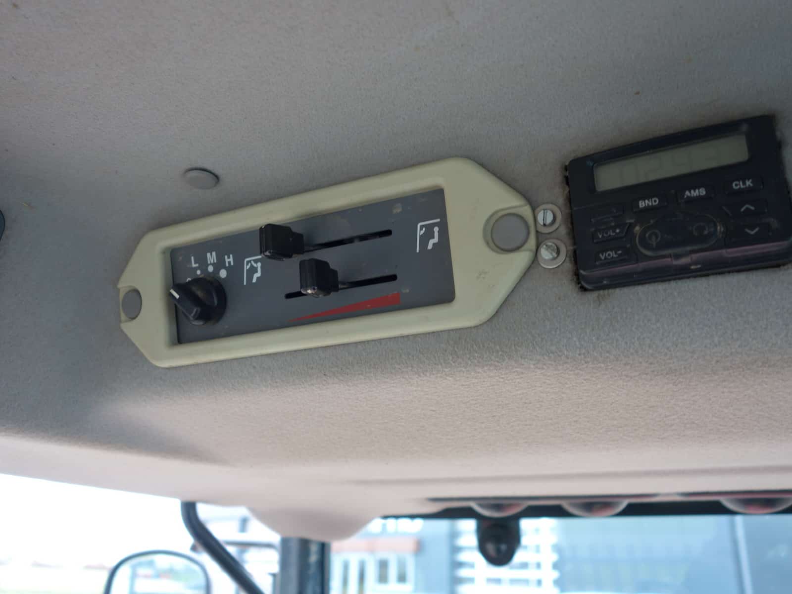 Yanmar EF235 4wd - Afbeelding 18