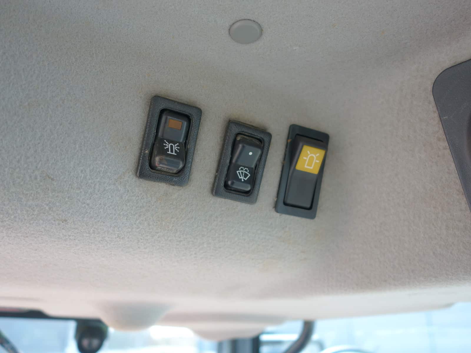 Yanmar EF235 4wd - Afbeelding 19