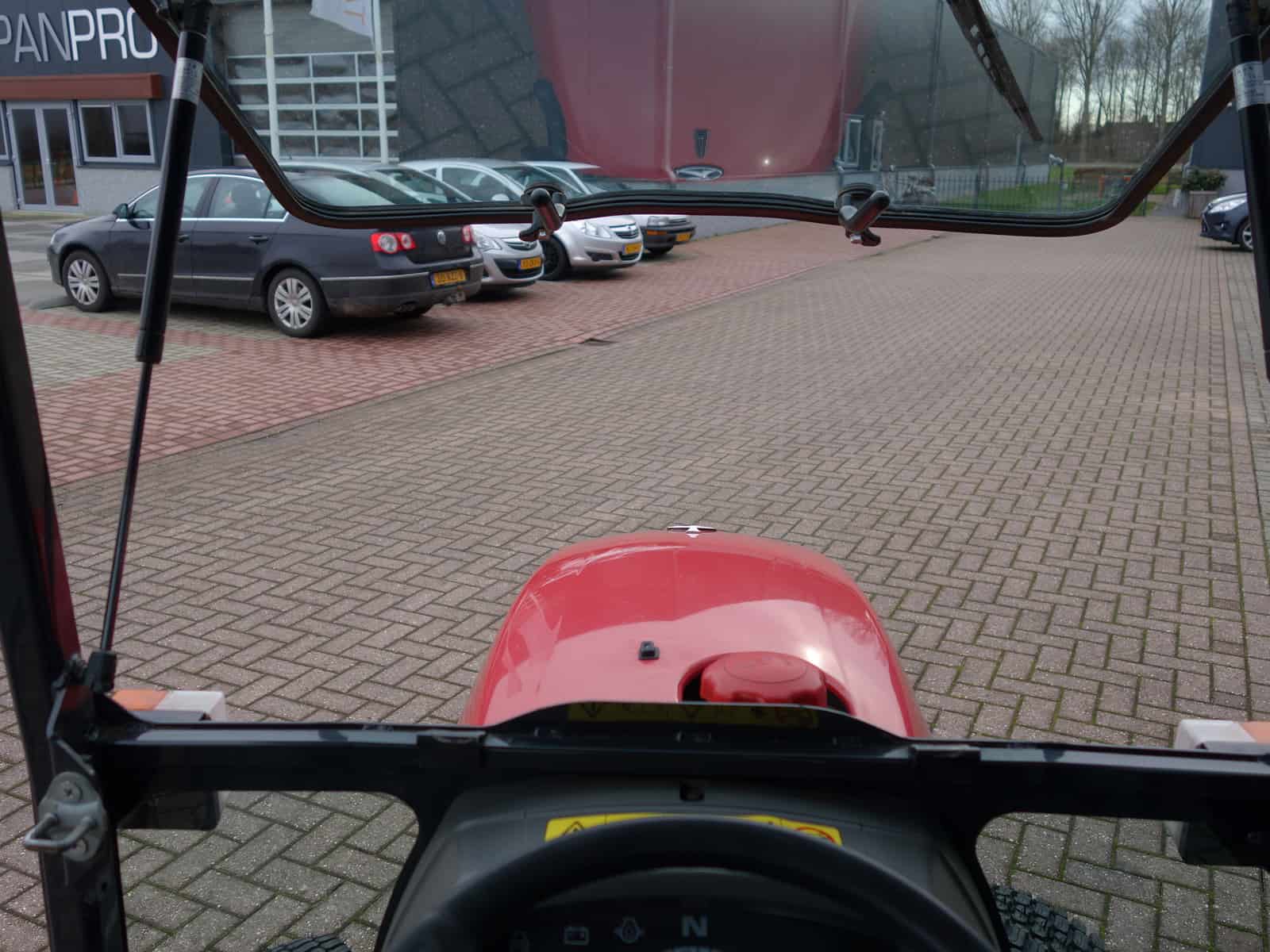 Yanmar EF235 4wd - Afbeelding 20