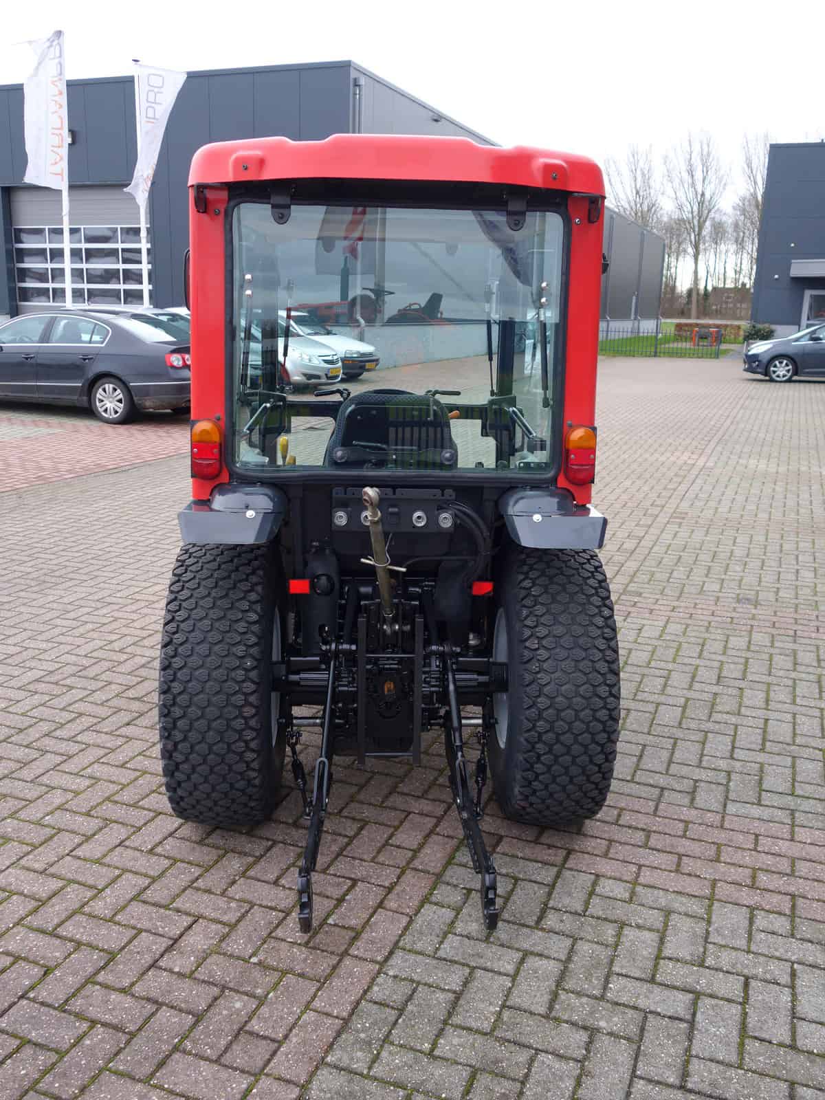 Yanmar EF235 4wd - Afbeelding 22