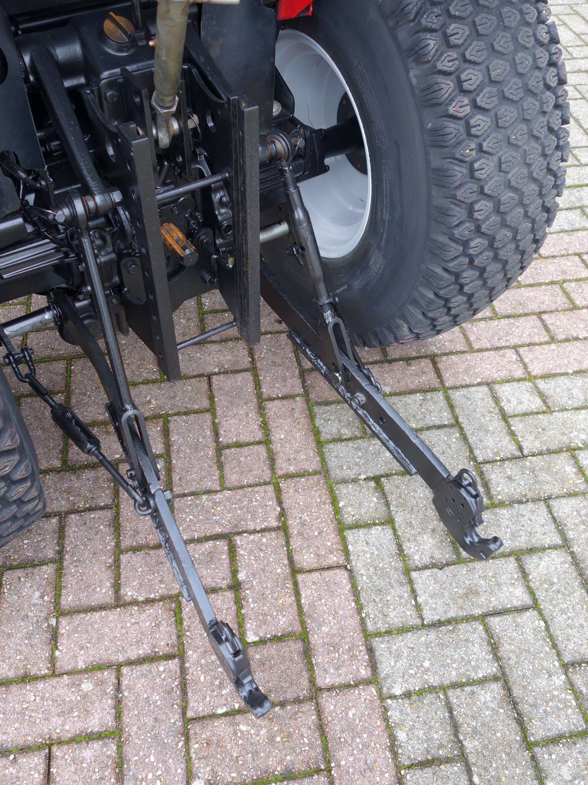 Yanmar EF235 4wd - Afbeelding 23