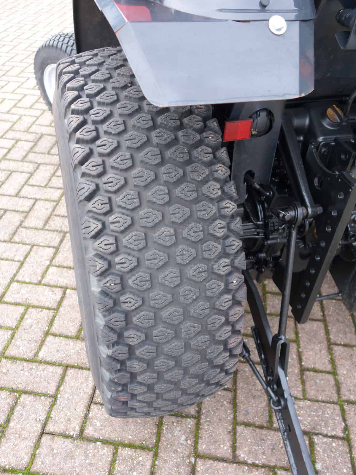 Yanmar EF235 4wd - Afbeelding 25