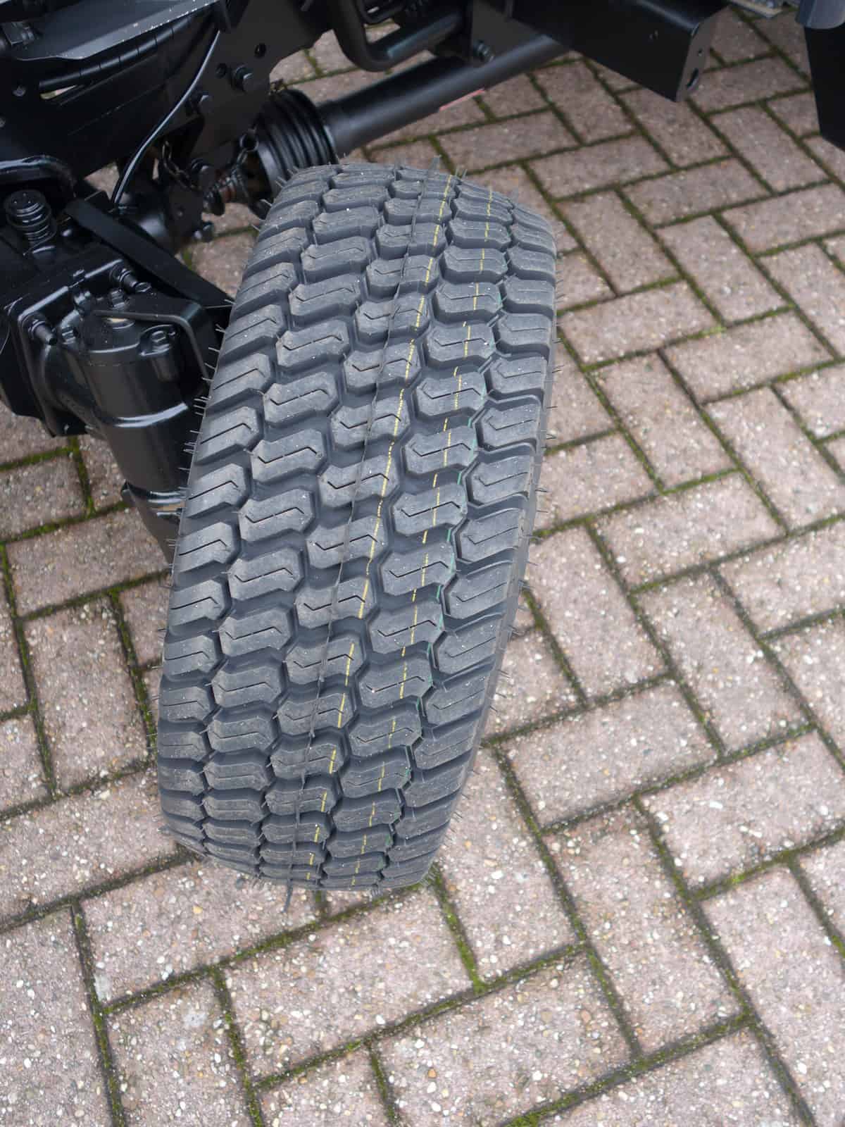 Yanmar EF235 4wd - Afbeelding 26