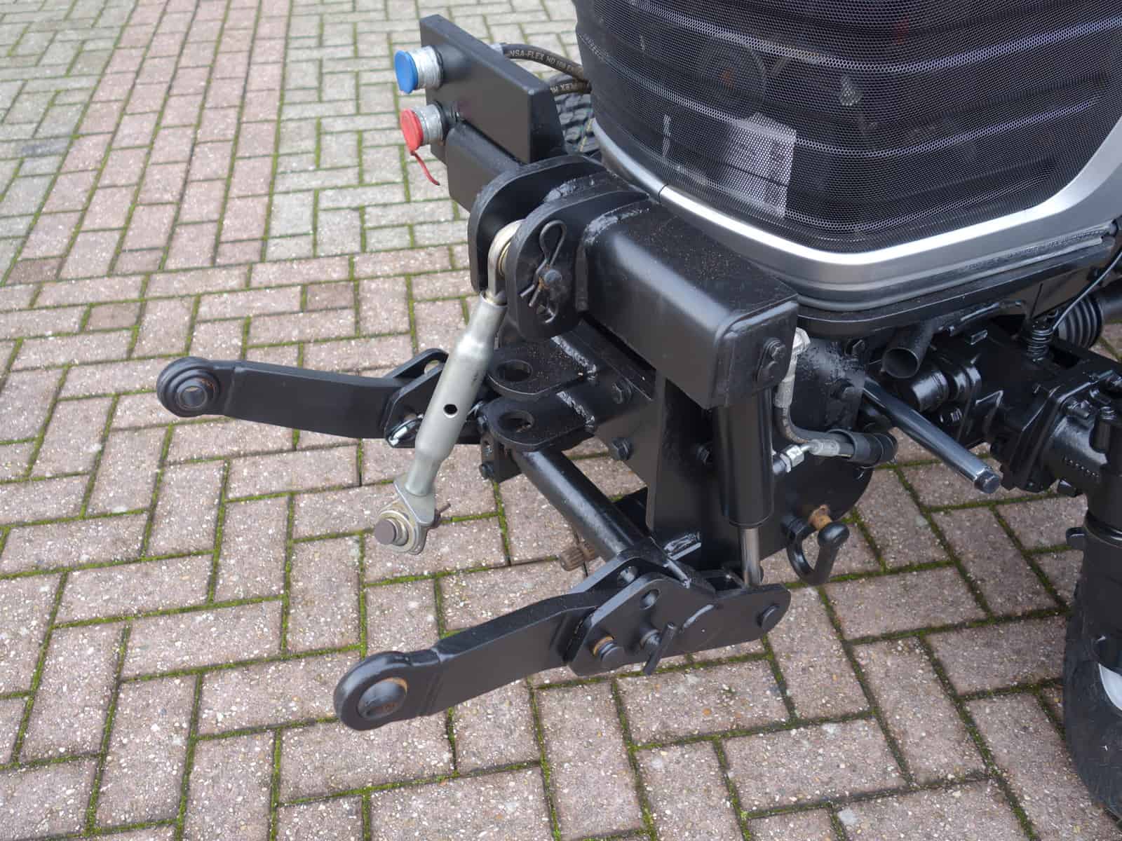 Yanmar EF235 4wd - Afbeelding 27