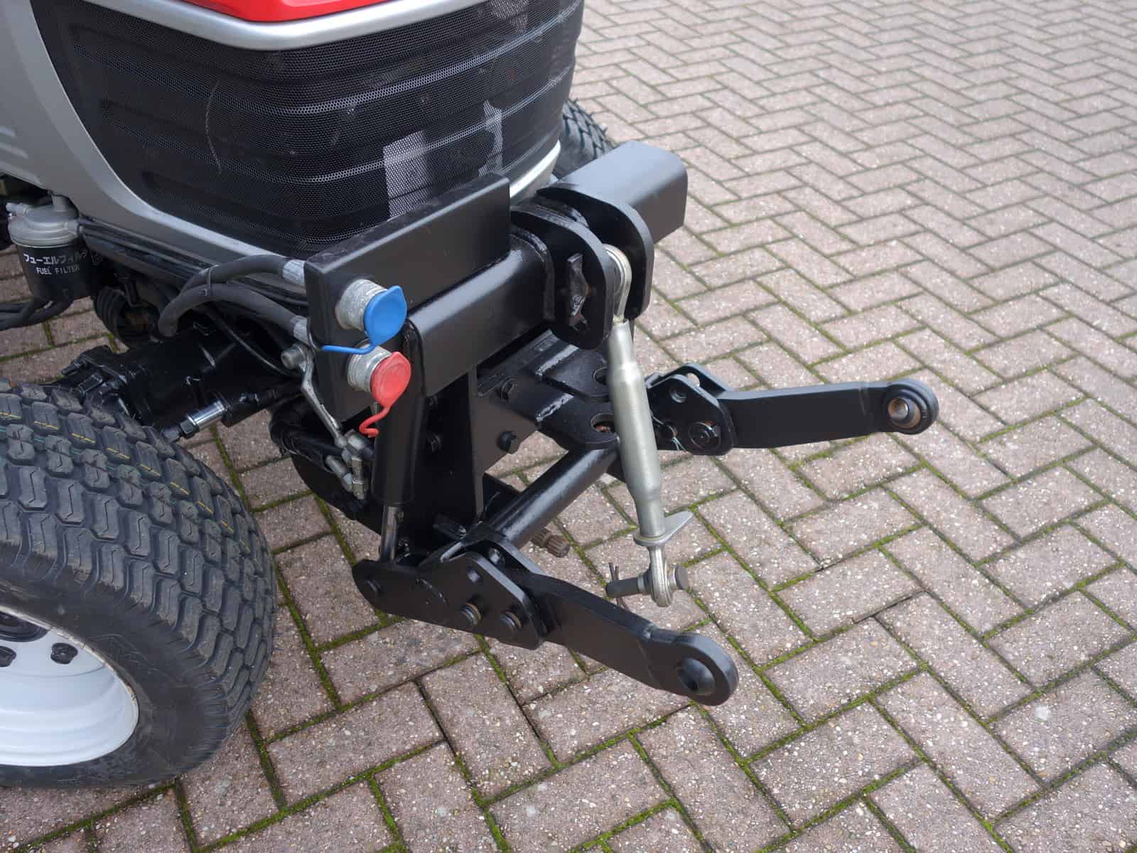 Yanmar EF235 4wd - Afbeelding 28