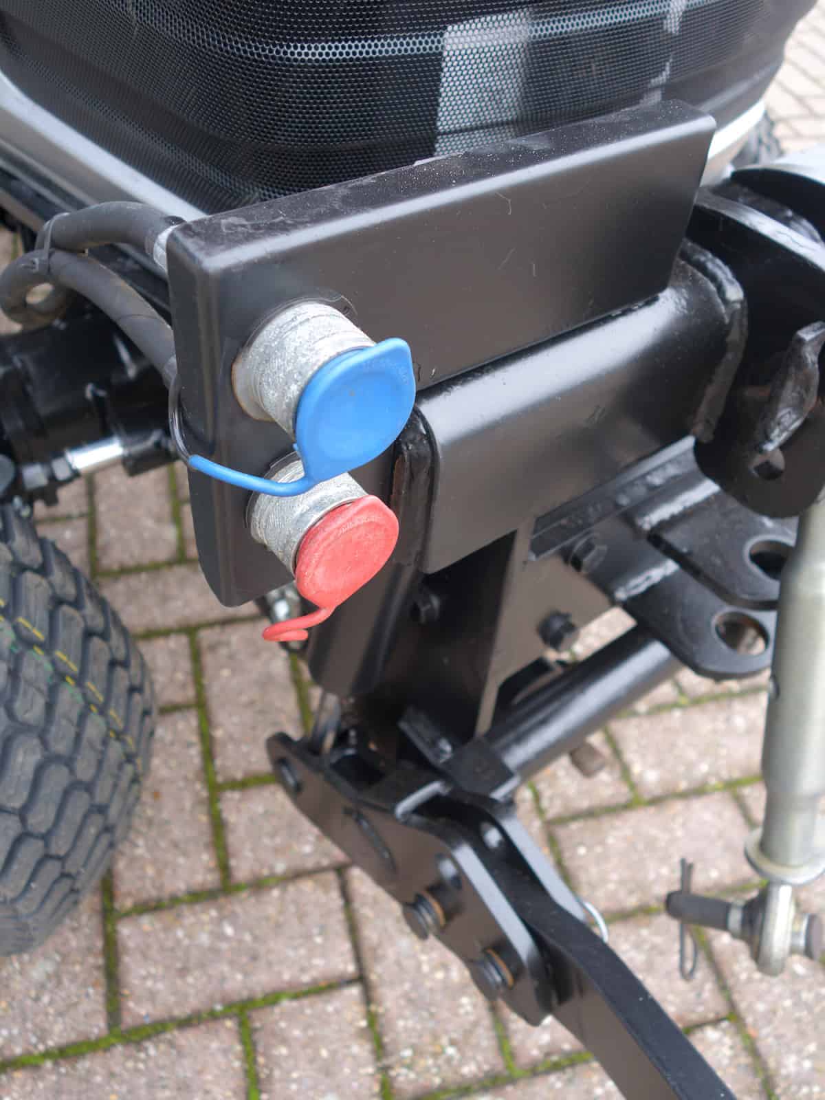 Yanmar EF235 4wd - Afbeelding 29