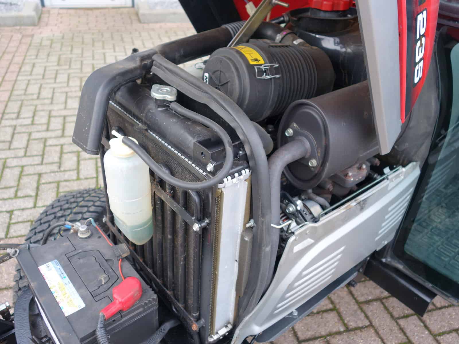 Yanmar EF235 4wd - Afbeelding 31