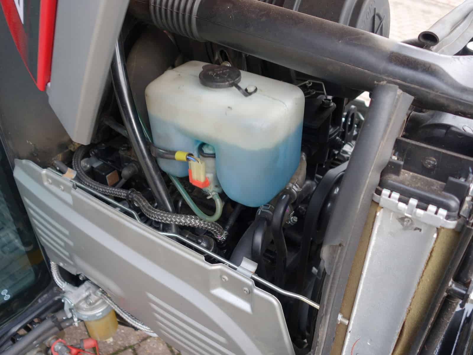 Yanmar EF235 4wd - Afbeelding 32