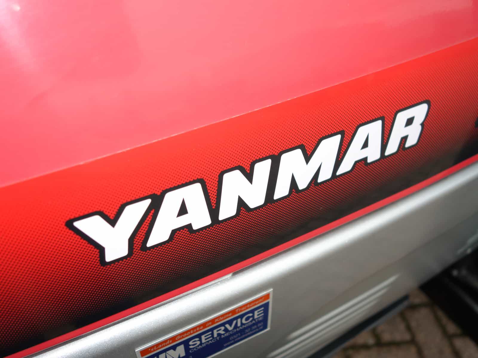 Yanmar EF235 4wd - Afbeelding 6