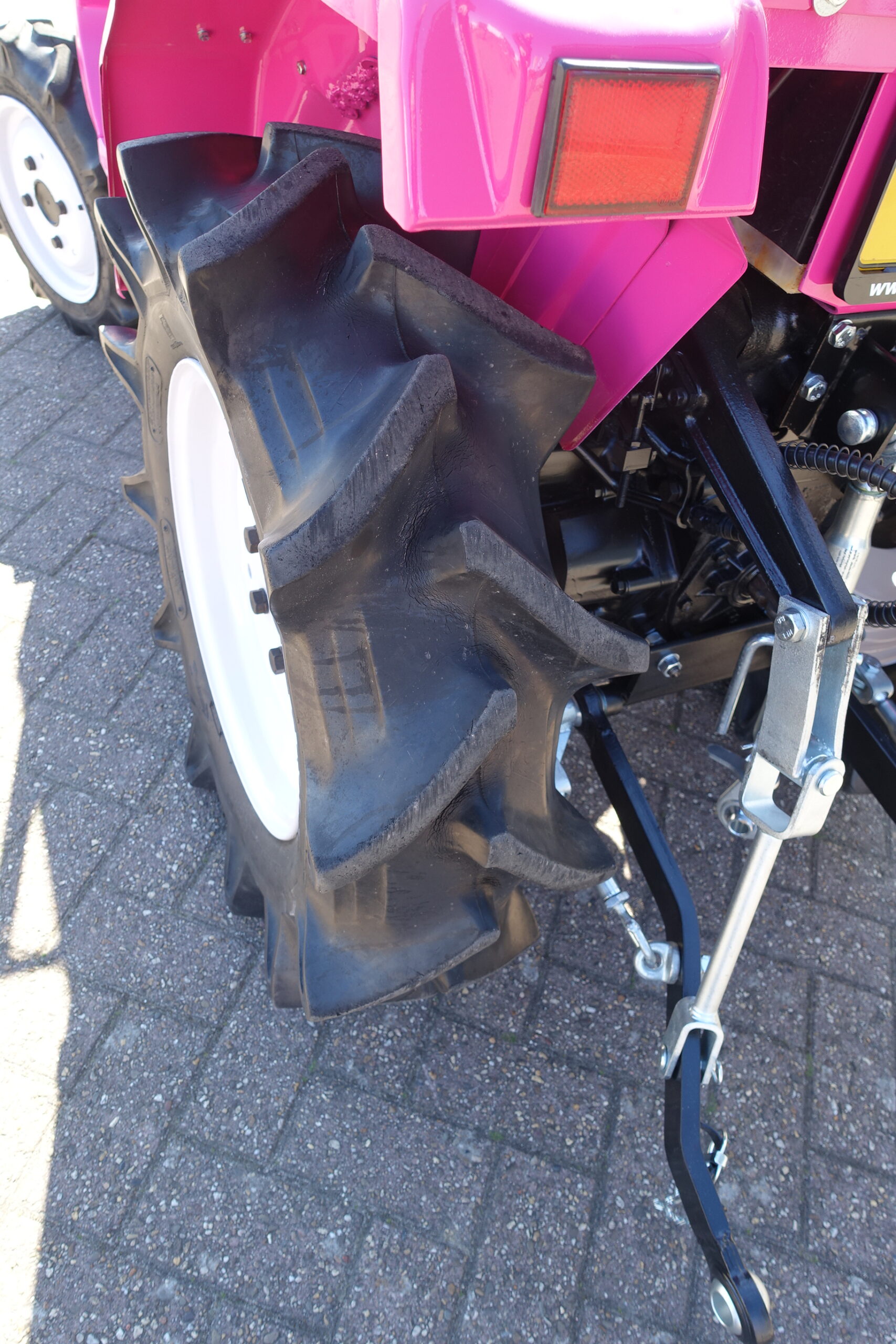 Yanmar F14D 4wd - Afbeelding 15