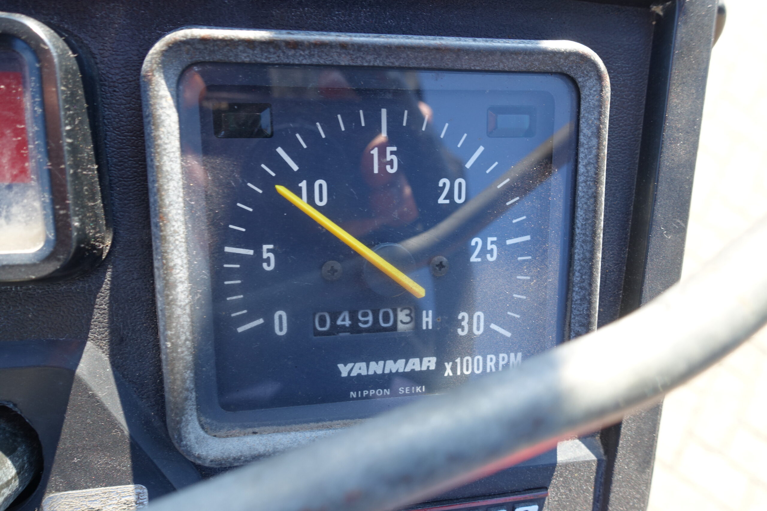 Yanmar F15D 4wd - Afbeelding 10