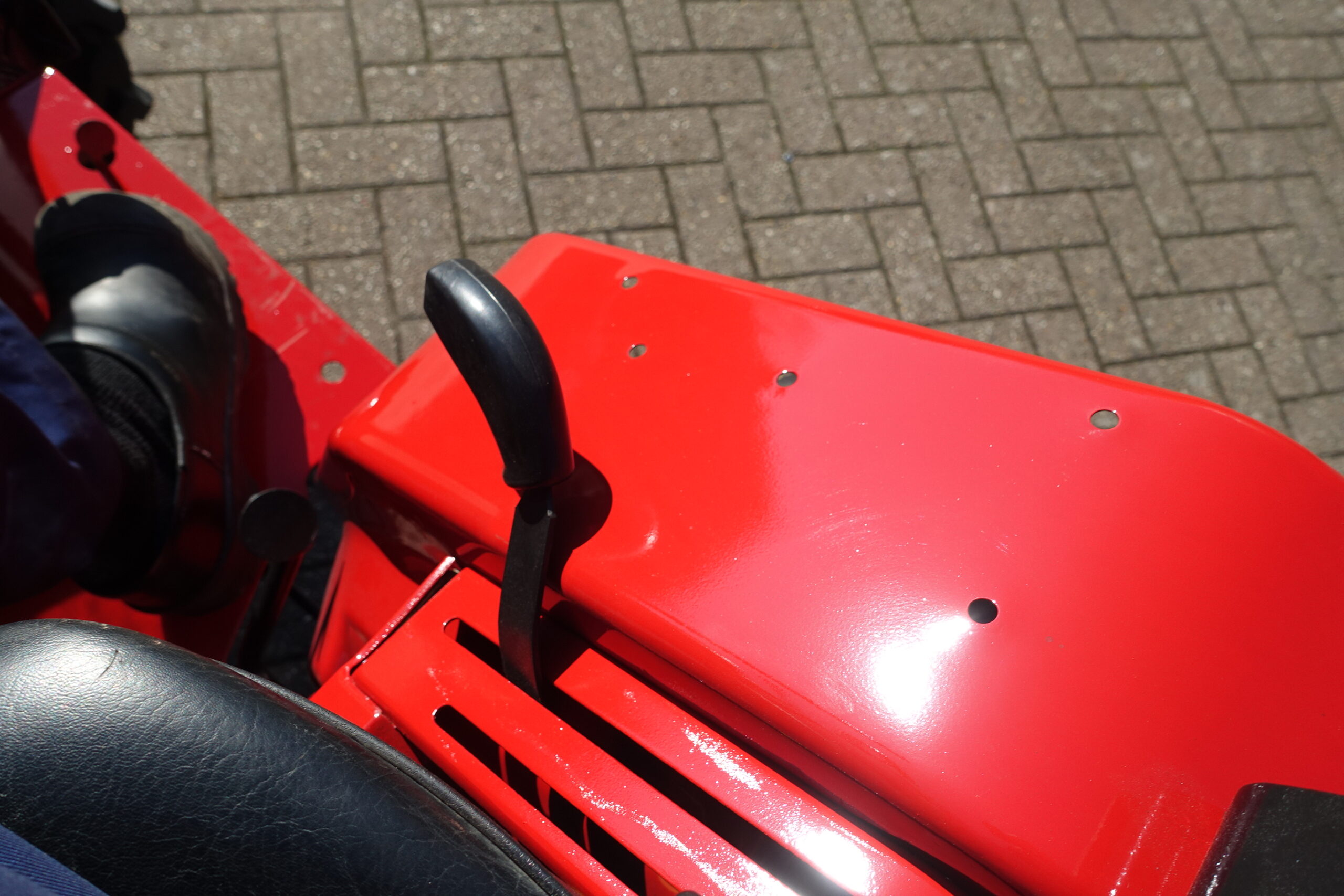 Yanmar F15D 4wd - Afbeelding 14