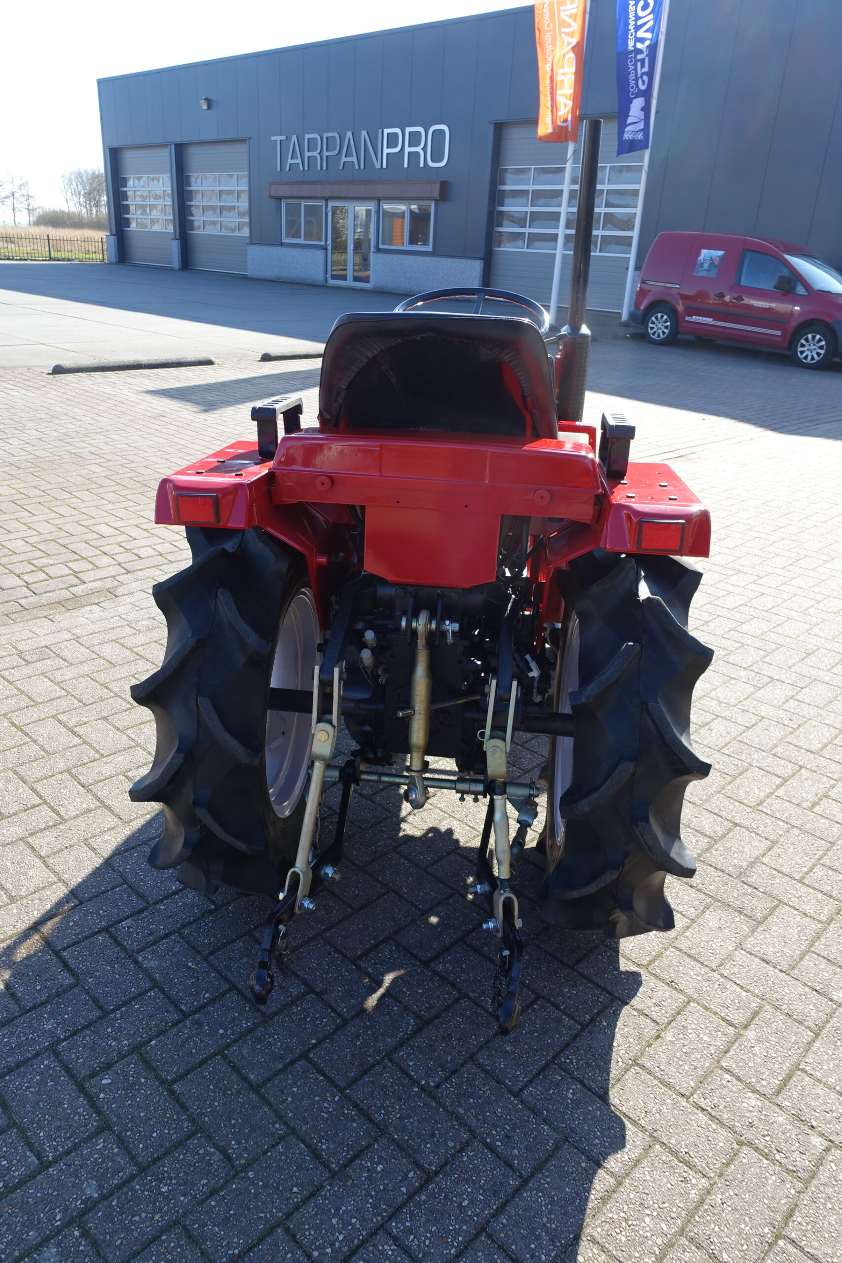Yanmar F15D 4wd - Afbeelding 16
