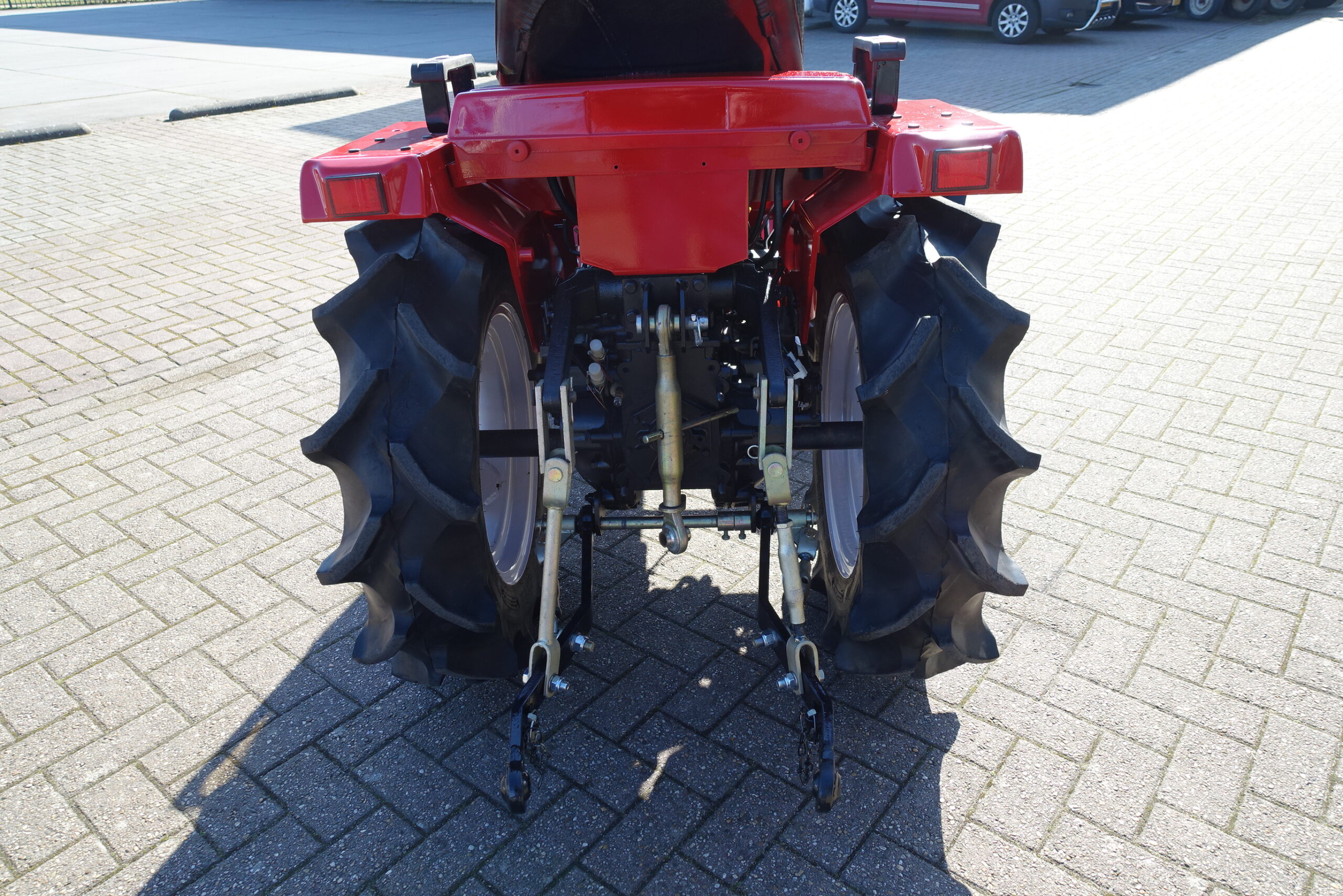 Yanmar F15D 4wd - Afbeelding 17