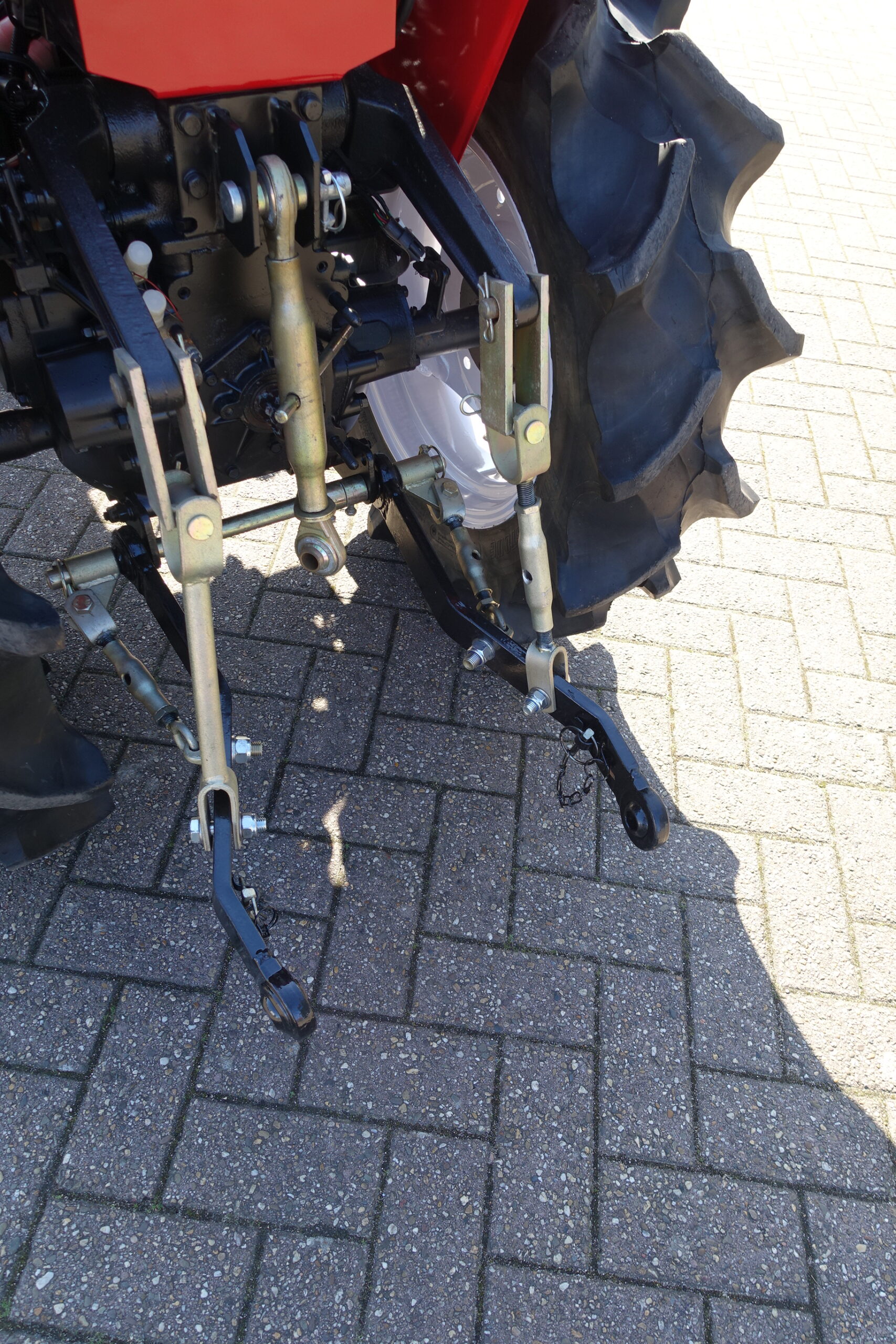 Yanmar F15D 4wd - Afbeelding 18