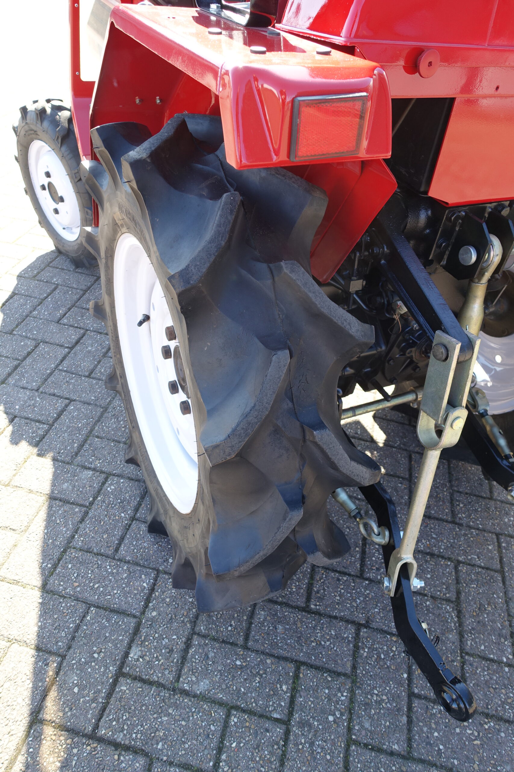 Yanmar F15D 4wd - Afbeelding 19