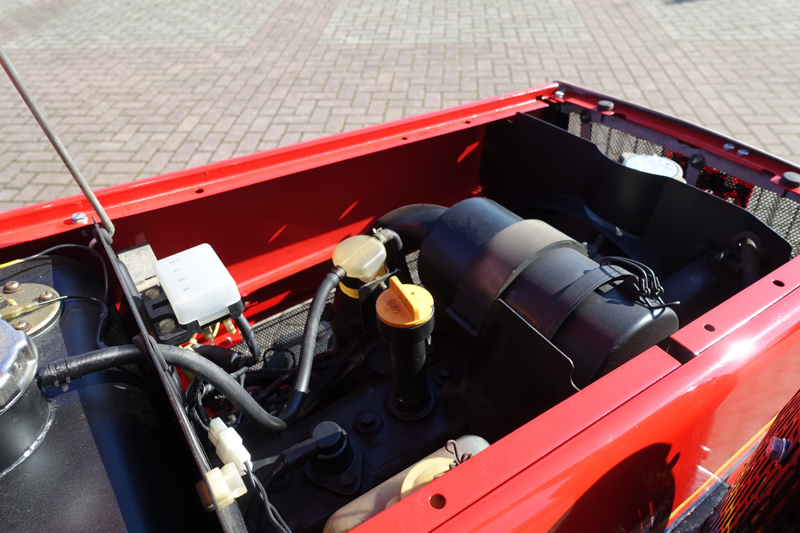 Yanmar F15D 4wd - Afbeelding 25