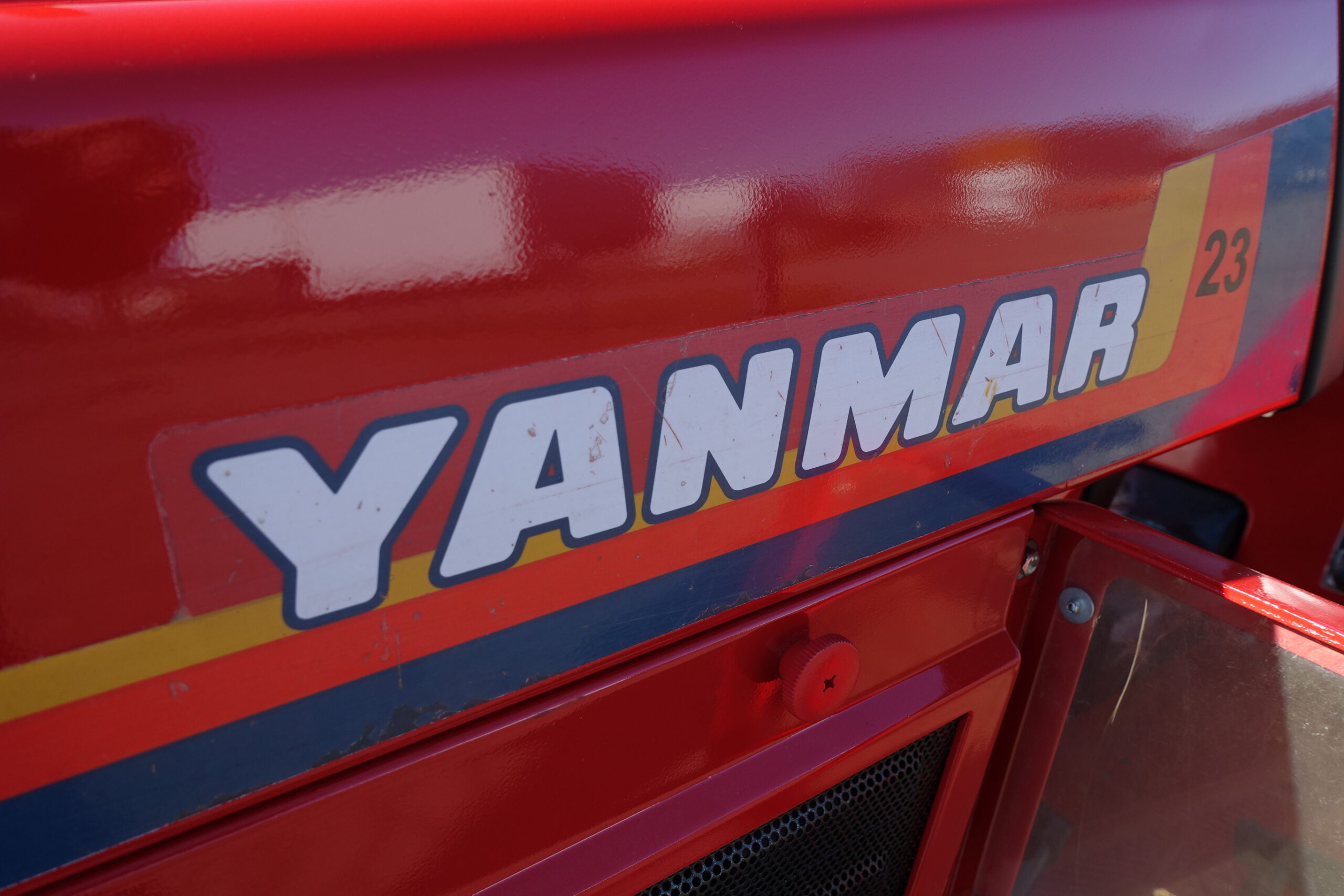 Yanmar F15D 4wd - Afbeelding 5