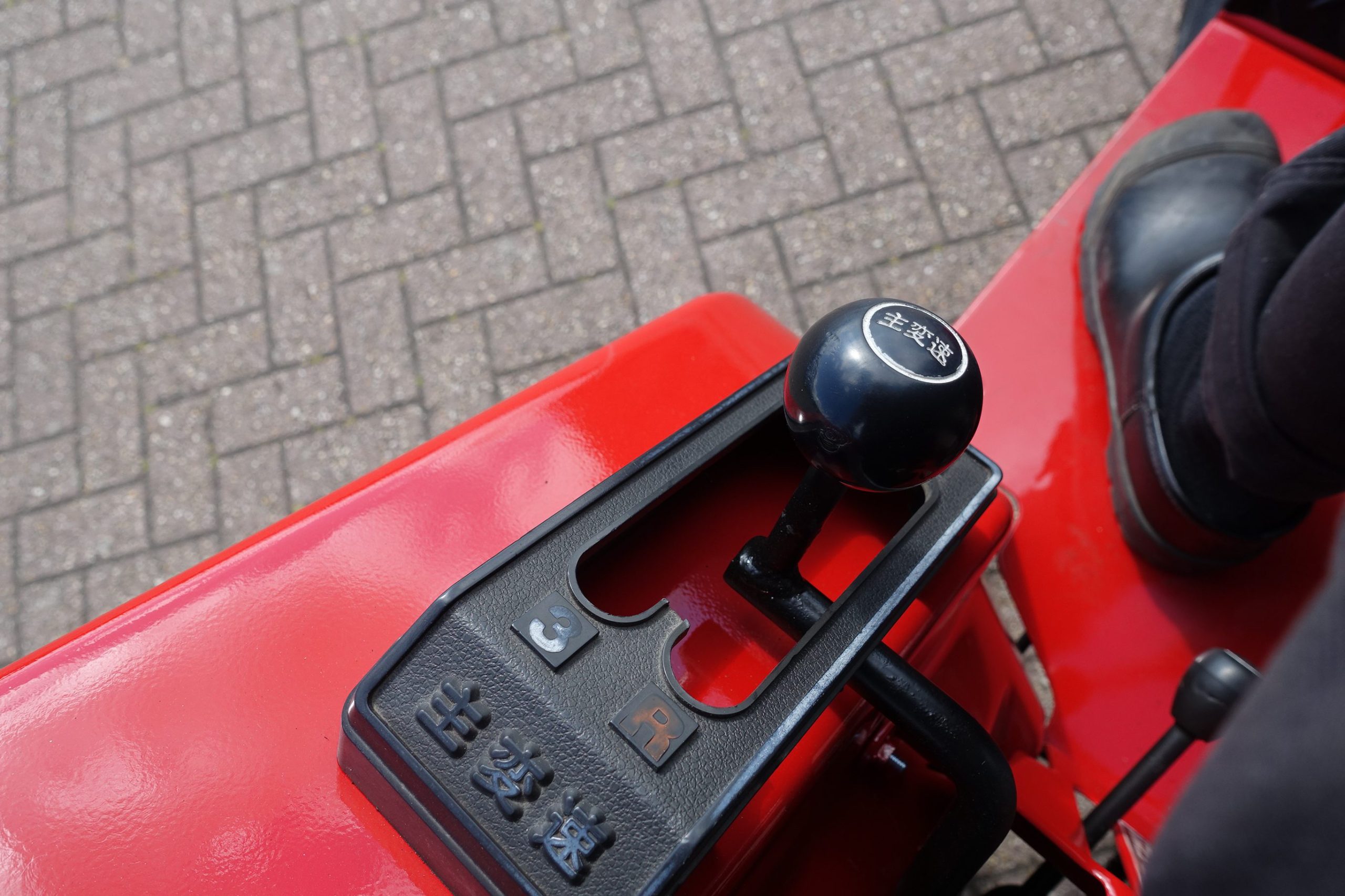 Yanmar F15 4wd - Afbeelding 10