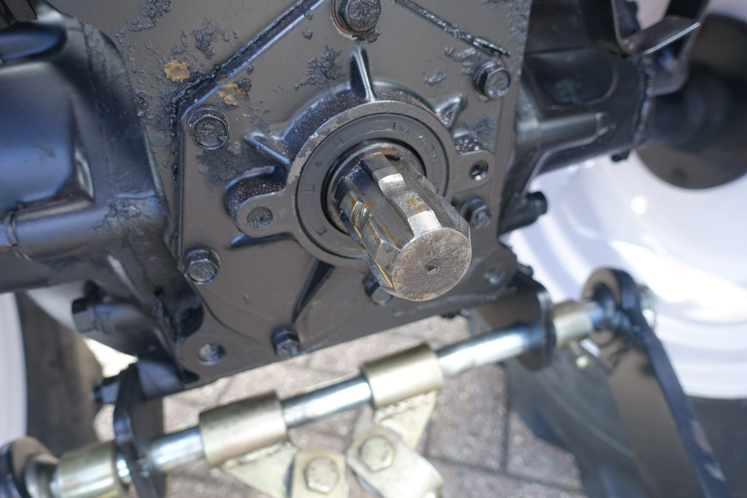 Yanmar F15 4wd - Afbeelding 17