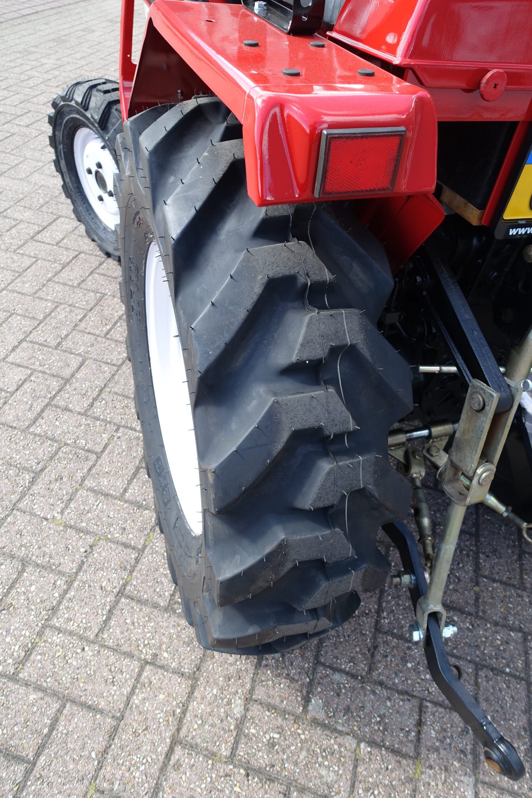 Yanmar F15 4wd - Afbeelding 18