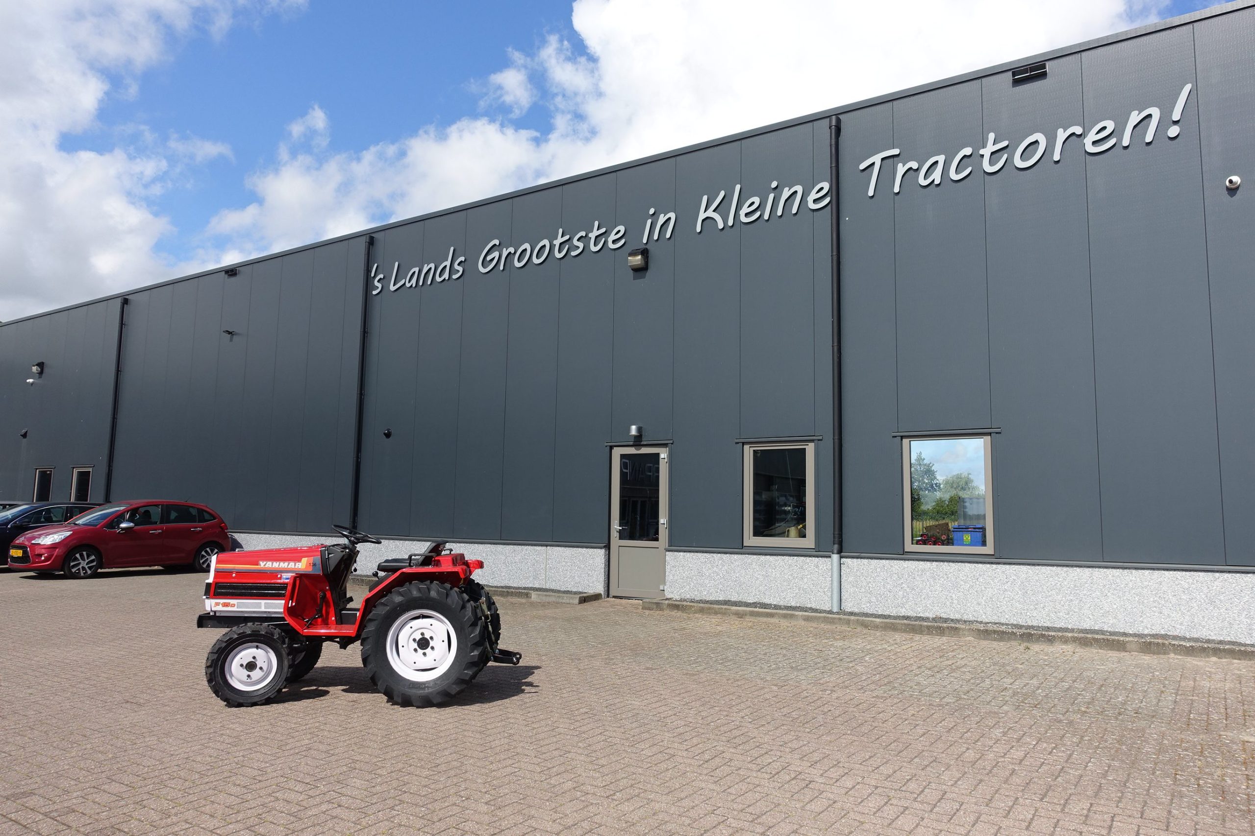 Yanmar F15 4wd - Afbeelding 26