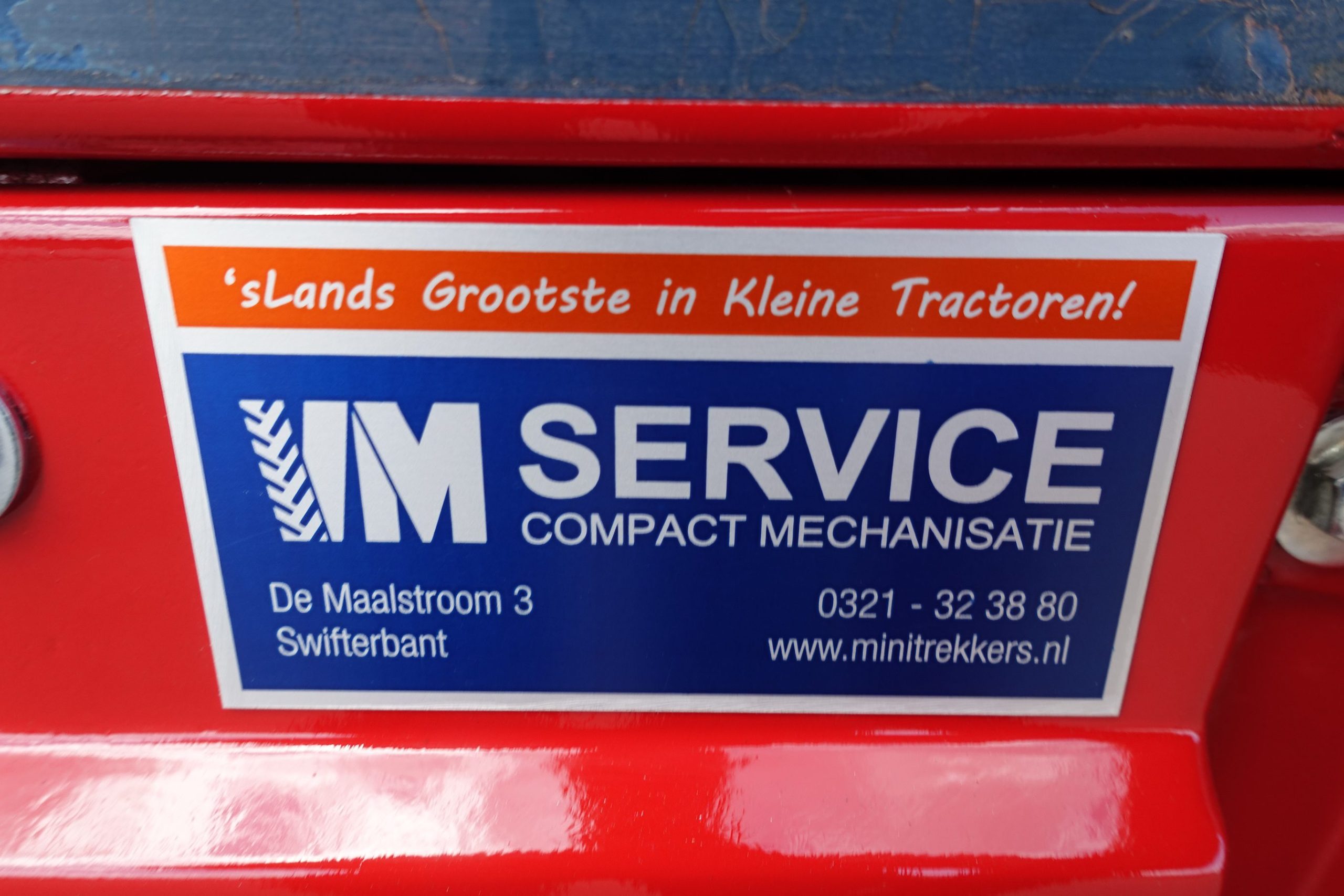 Yanmar F15 4wd - Afbeelding 7