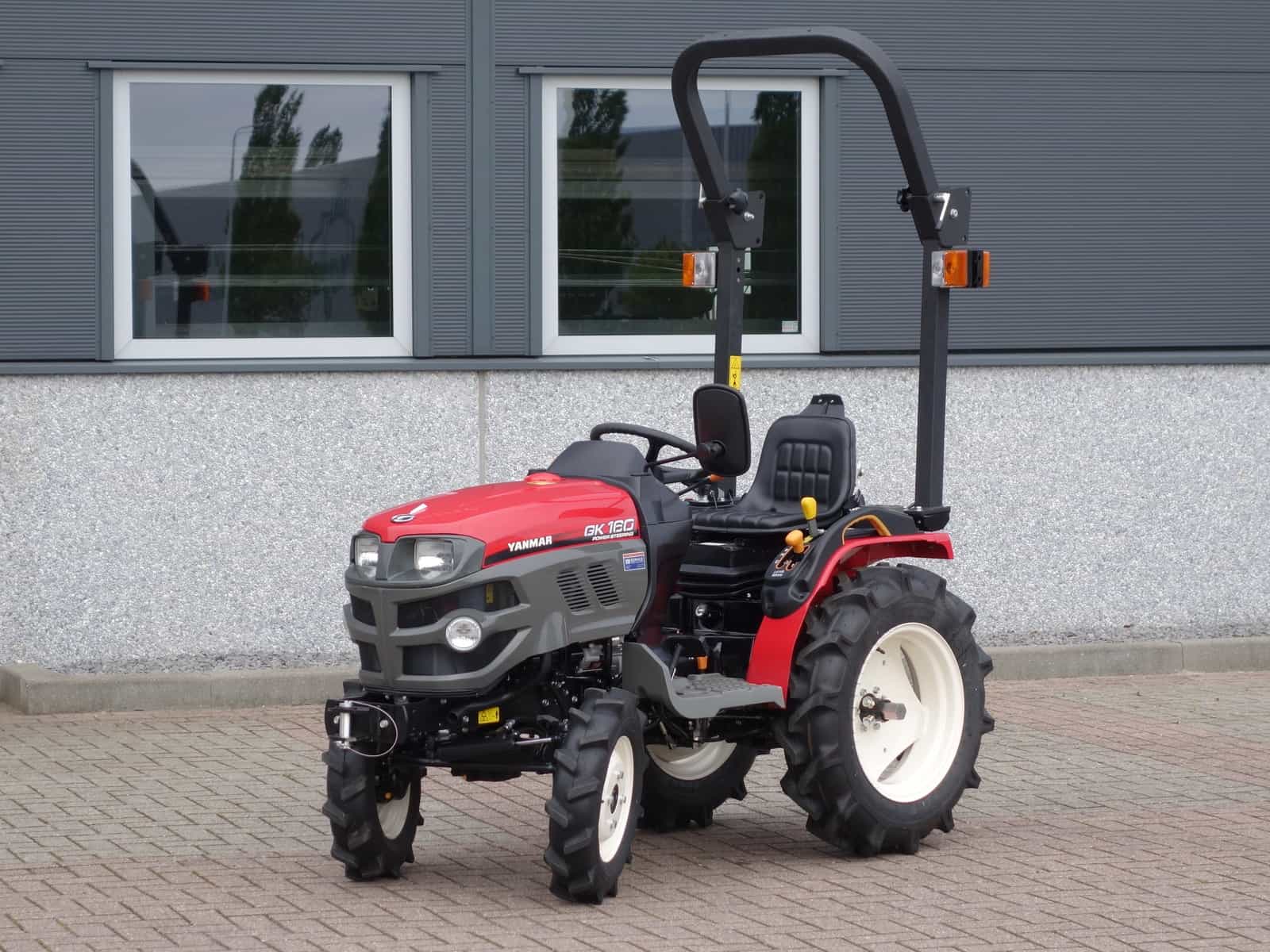 Yanmar GK160 4wd