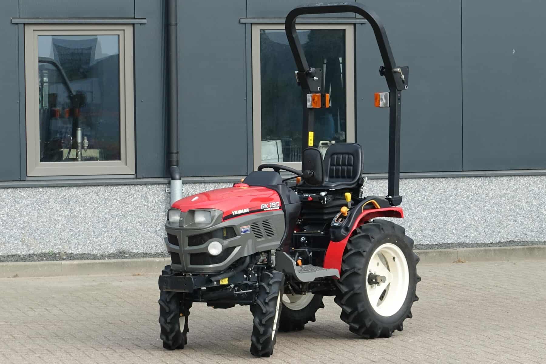 Yanmar GK-160 4wd