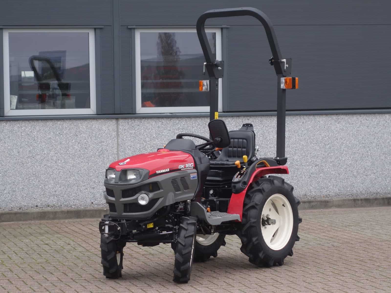 Yanmar GK160 4wd