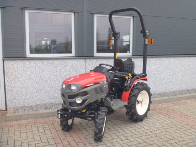 Yanmar GK160 4wd