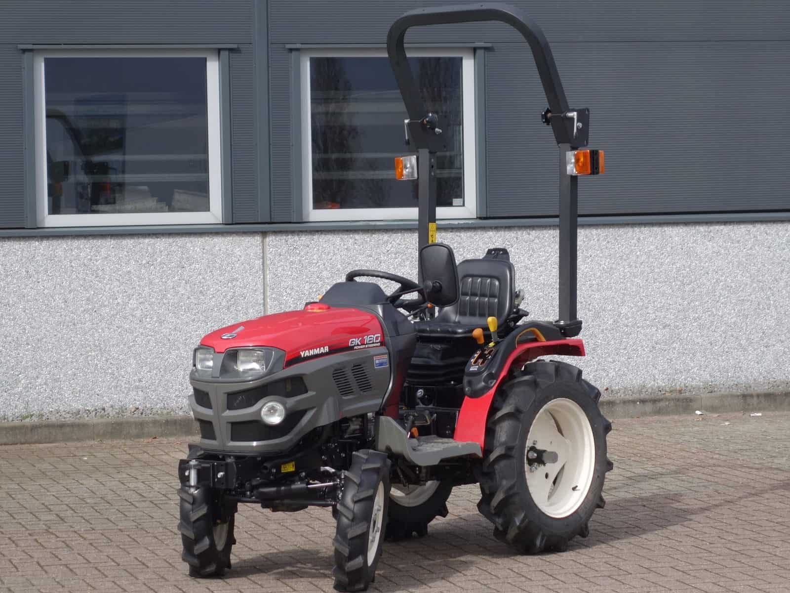Yanmar GK-160 4wd