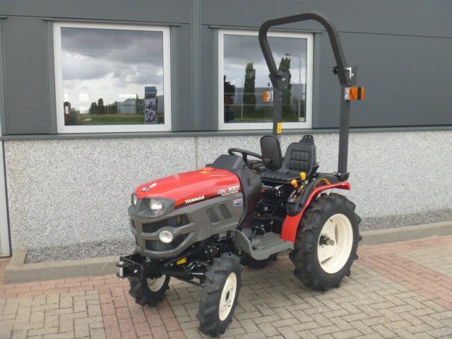 Yanmar GK160 4wd