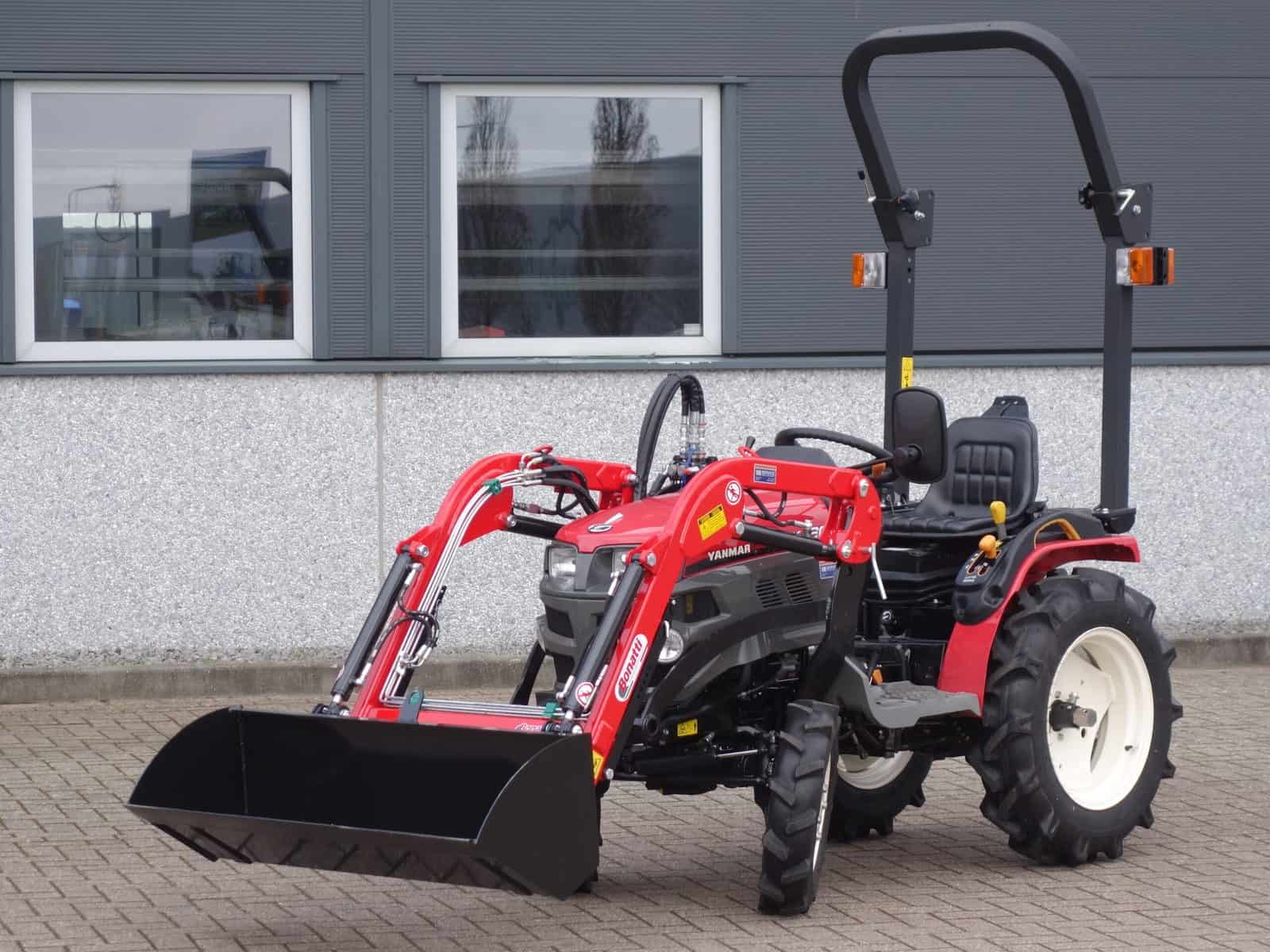 Yanmar GK160 4wd