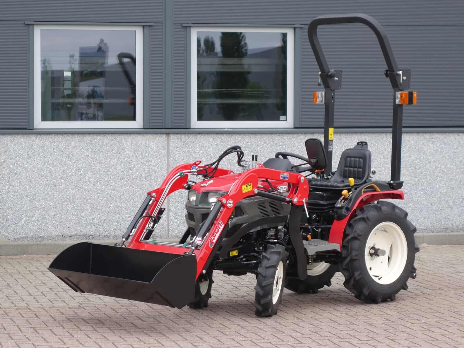 Yanmar GK160 4wd